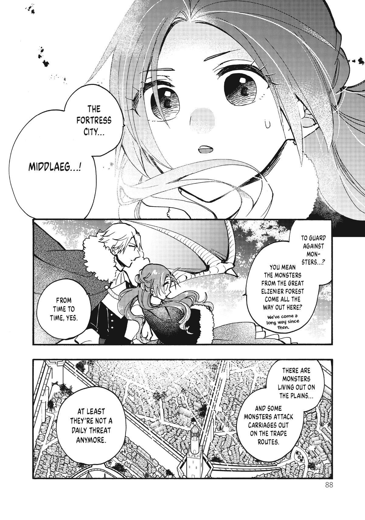 Read Akujiki Reijou to Kyouketsu Koushaku- Sono Mamono, Watashi ga Oishiku Itadakimasu! Manga Online