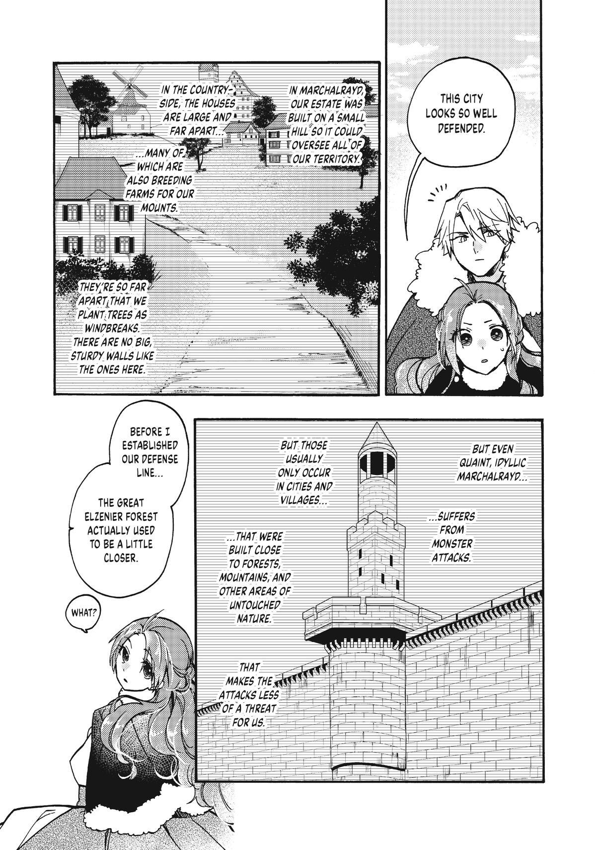Read Akujiki Reijou to Kyouketsu Koushaku- Sono Mamono, Watashi ga Oishiku Itadakimasu! Manga Online