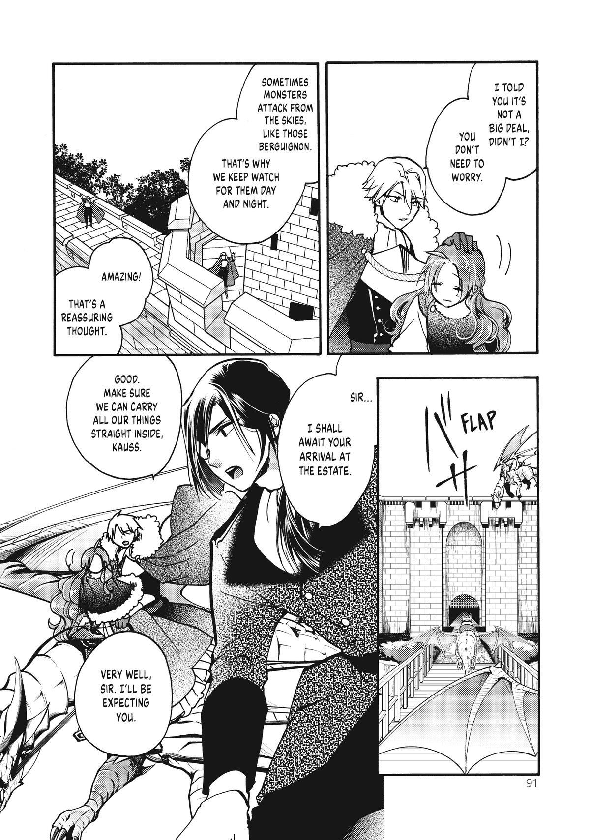Read Akujiki Reijou to Kyouketsu Koushaku- Sono Mamono, Watashi ga Oishiku Itadakimasu! Manga Online