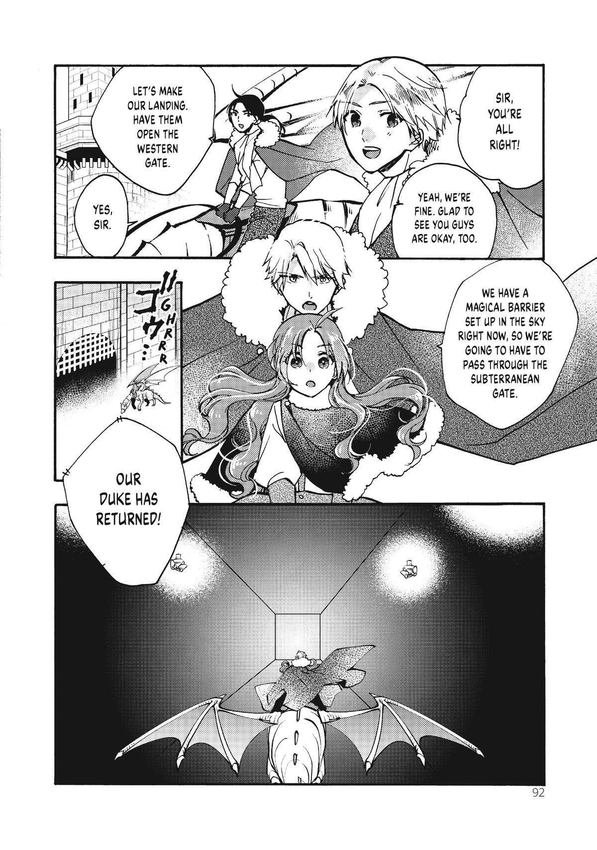 Read Akujiki Reijou to Kyouketsu Koushaku- Sono Mamono, Watashi ga Oishiku Itadakimasu! Manga Online