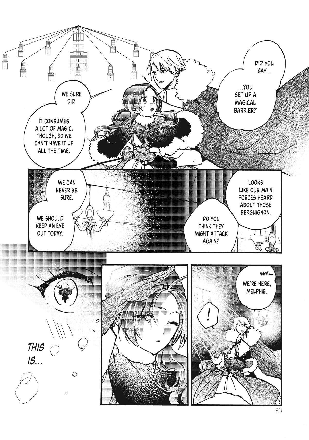 Read Akujiki Reijou to Kyouketsu Koushaku- Sono Mamono, Watashi ga Oishiku Itadakimasu! Manga Online