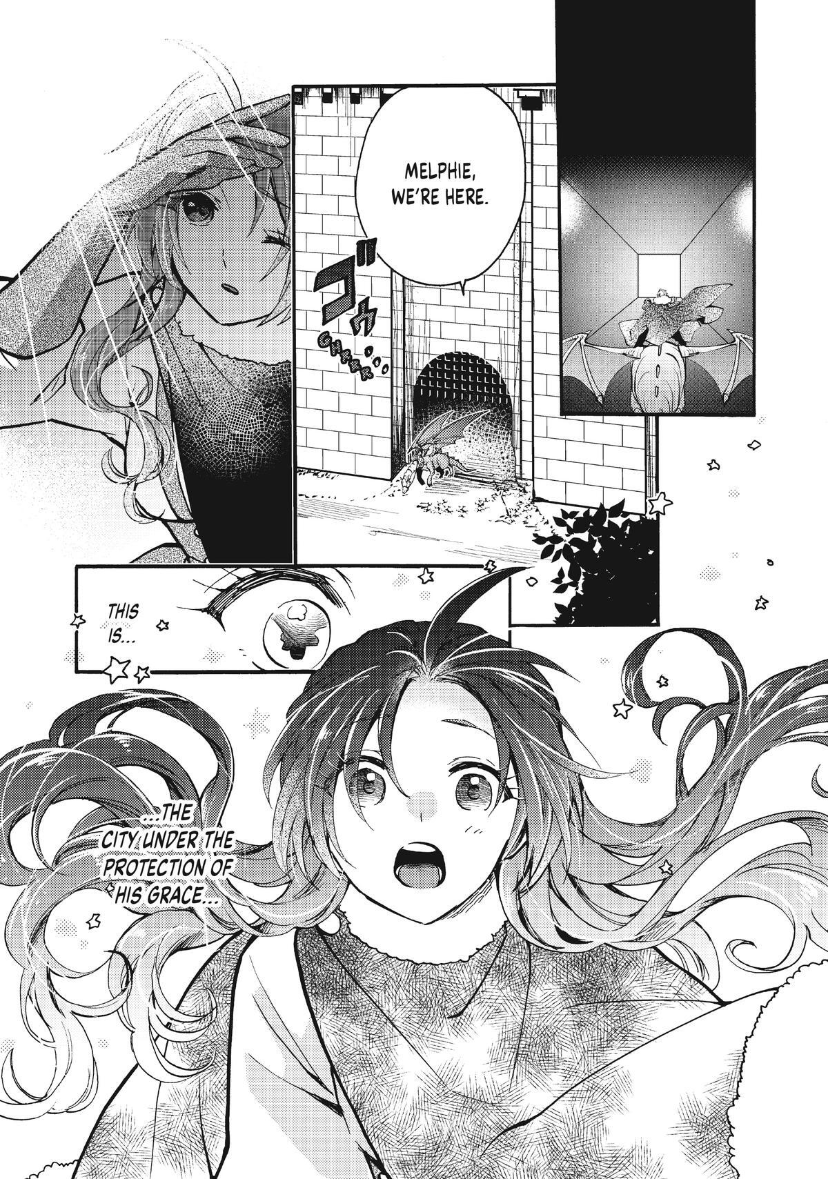 Read Akujiki Reijou to Kyouketsu Koushaku- Sono Mamono, Watashi ga Oishiku Itadakimasu! Manga Online