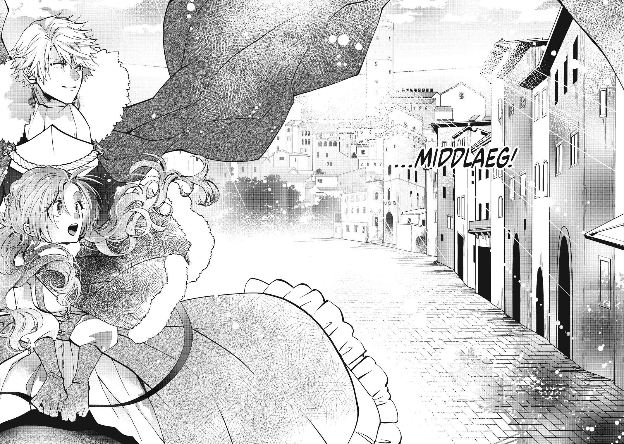 Read Akujiki Reijou to Kyouketsu Koushaku- Sono Mamono, Watashi ga Oishiku Itadakimasu! Manga Online