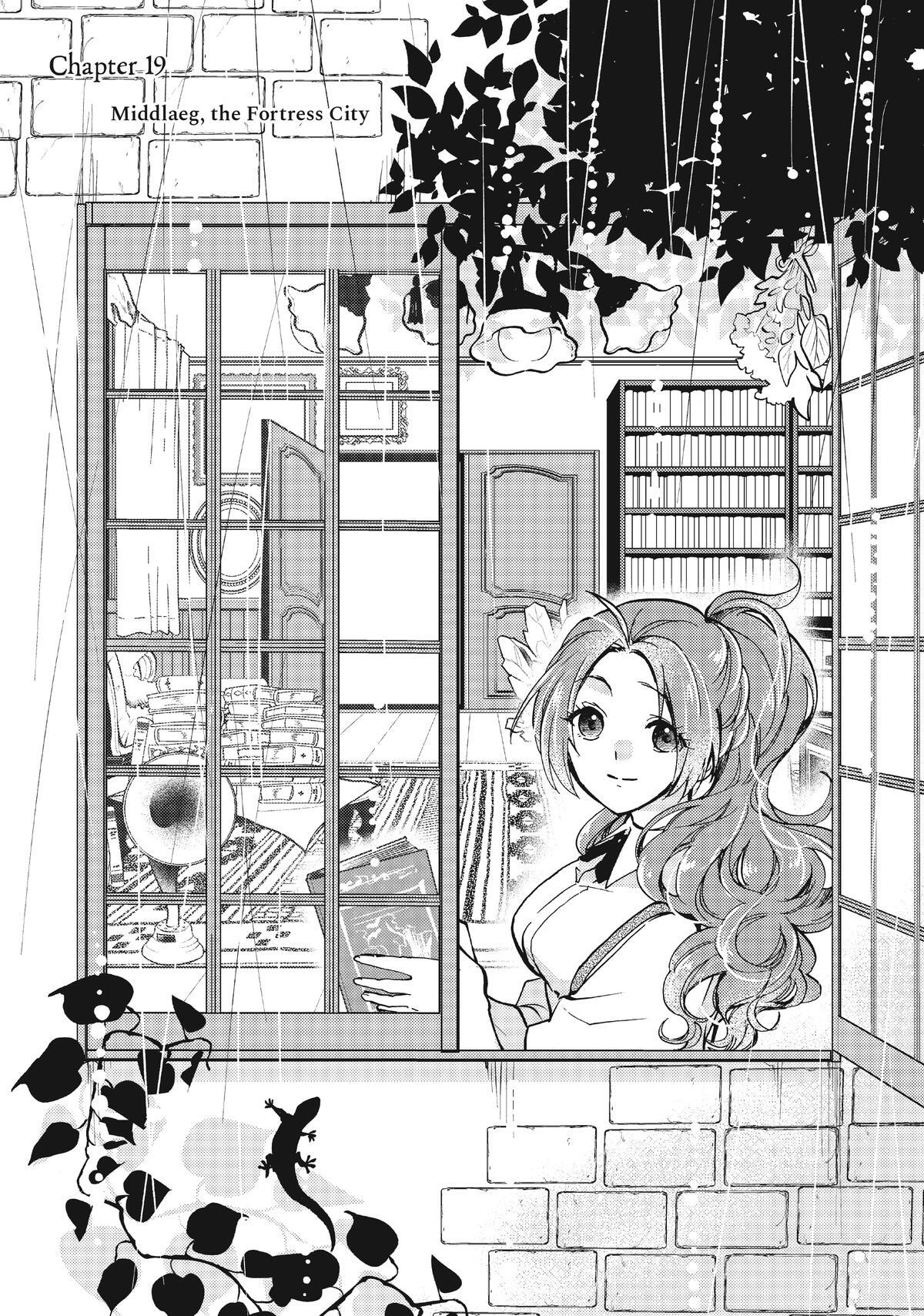 Read Akujiki Reijou to Kyouketsu Koushaku- Sono Mamono, Watashi ga Oishiku Itadakimasu! Manga Online