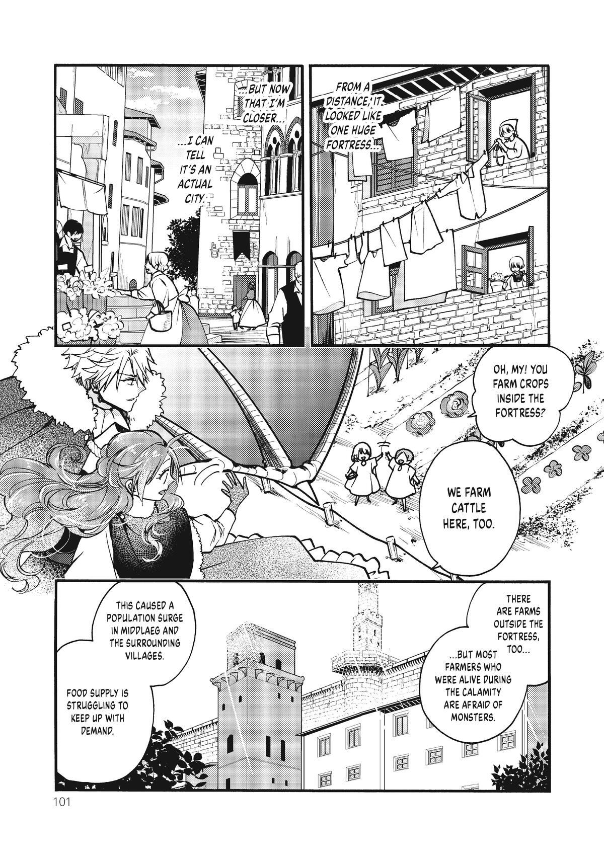 Read Akujiki Reijou to Kyouketsu Koushaku- Sono Mamono, Watashi ga Oishiku Itadakimasu! Manga Online
