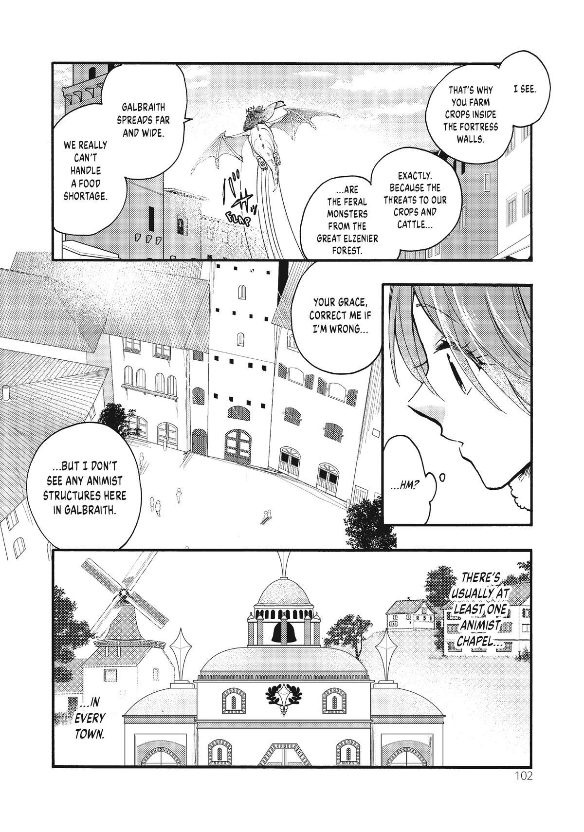 Read Akujiki Reijou to Kyouketsu Koushaku- Sono Mamono, Watashi ga Oishiku Itadakimasu! Manga Online