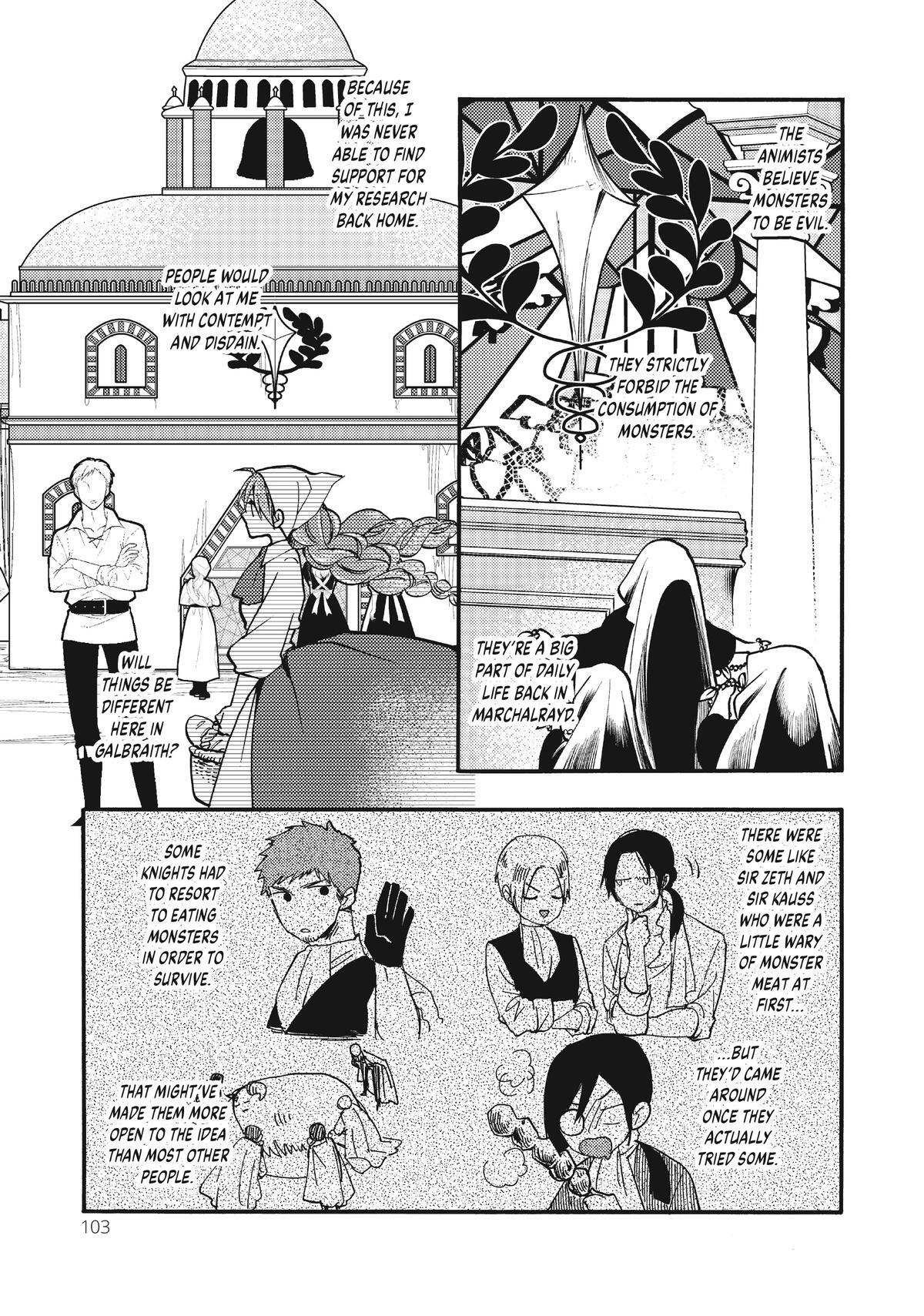 Read Akujiki Reijou to Kyouketsu Koushaku- Sono Mamono, Watashi ga Oishiku Itadakimasu! Manga Online