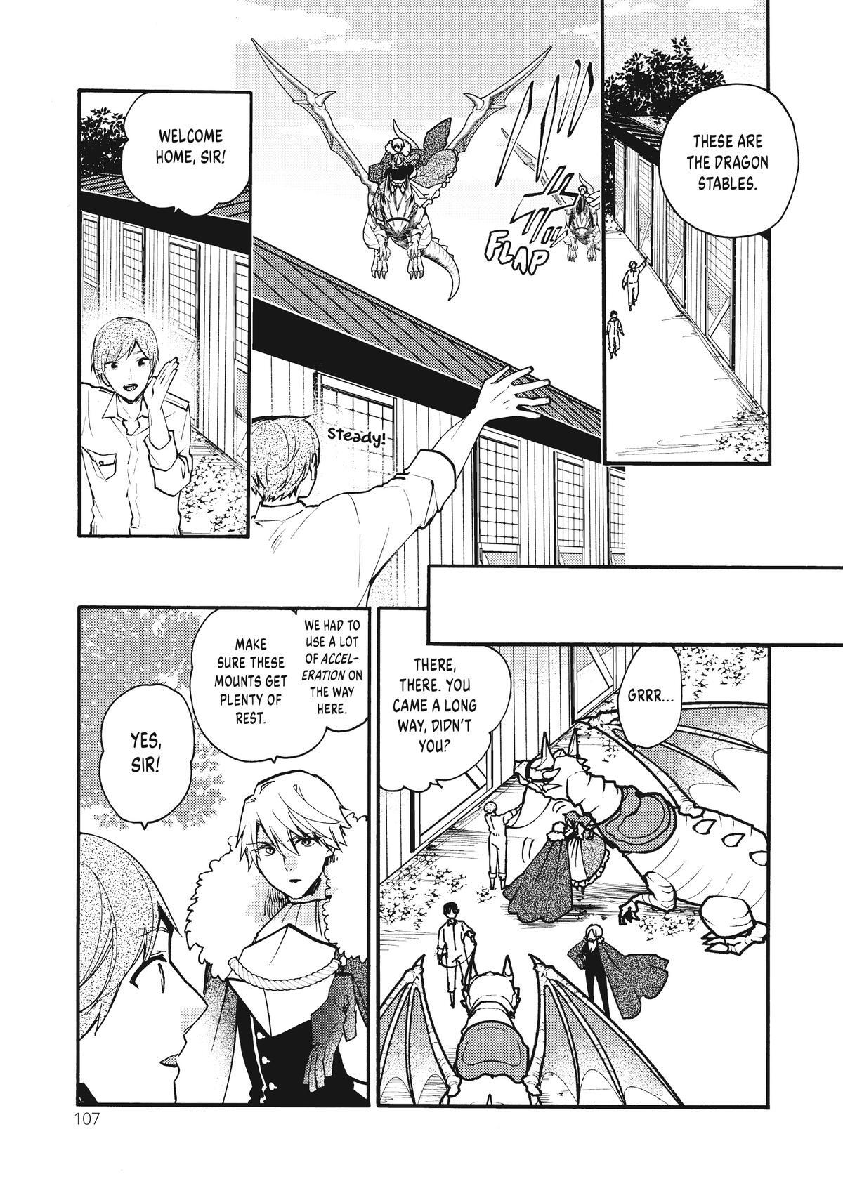 Read Akujiki Reijou to Kyouketsu Koushaku- Sono Mamono, Watashi ga Oishiku Itadakimasu! Manga Online
