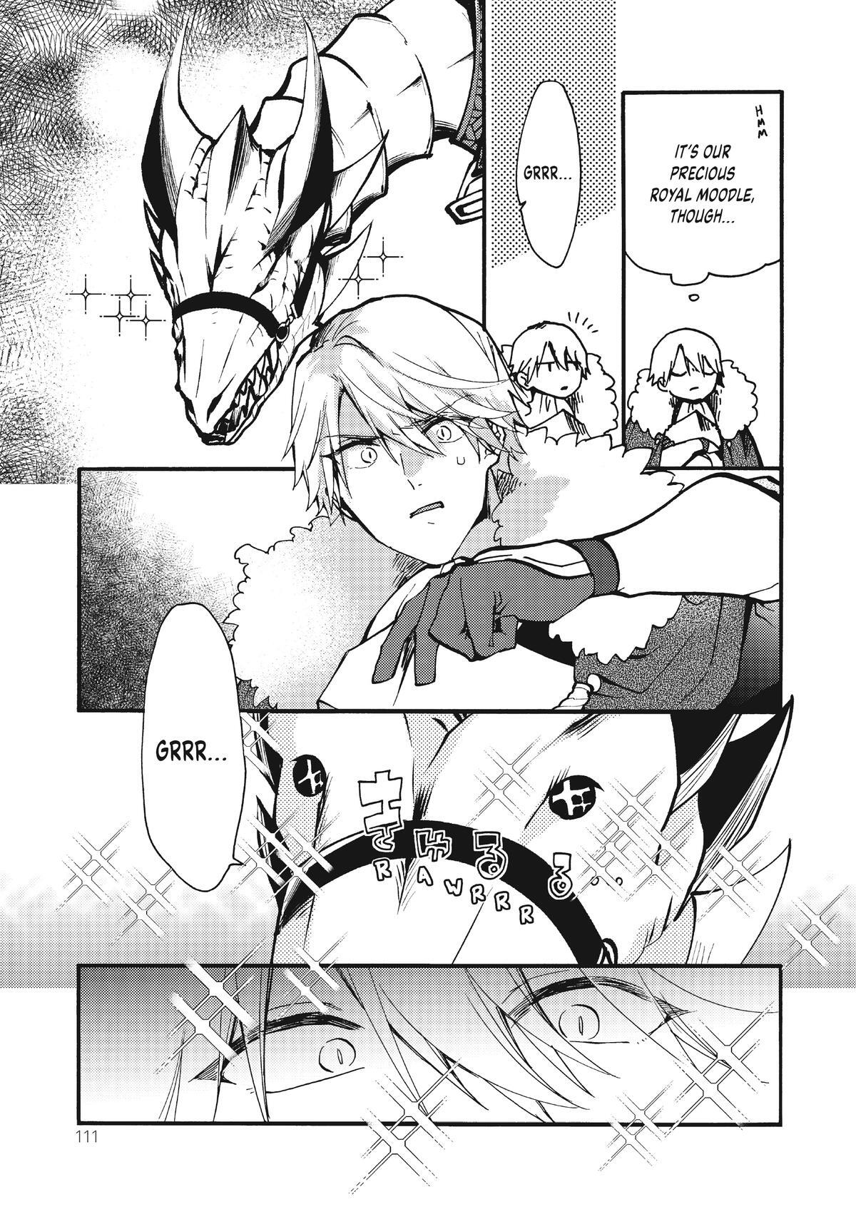 Read Akujiki Reijou to Kyouketsu Koushaku- Sono Mamono, Watashi ga Oishiku Itadakimasu! Manga Online