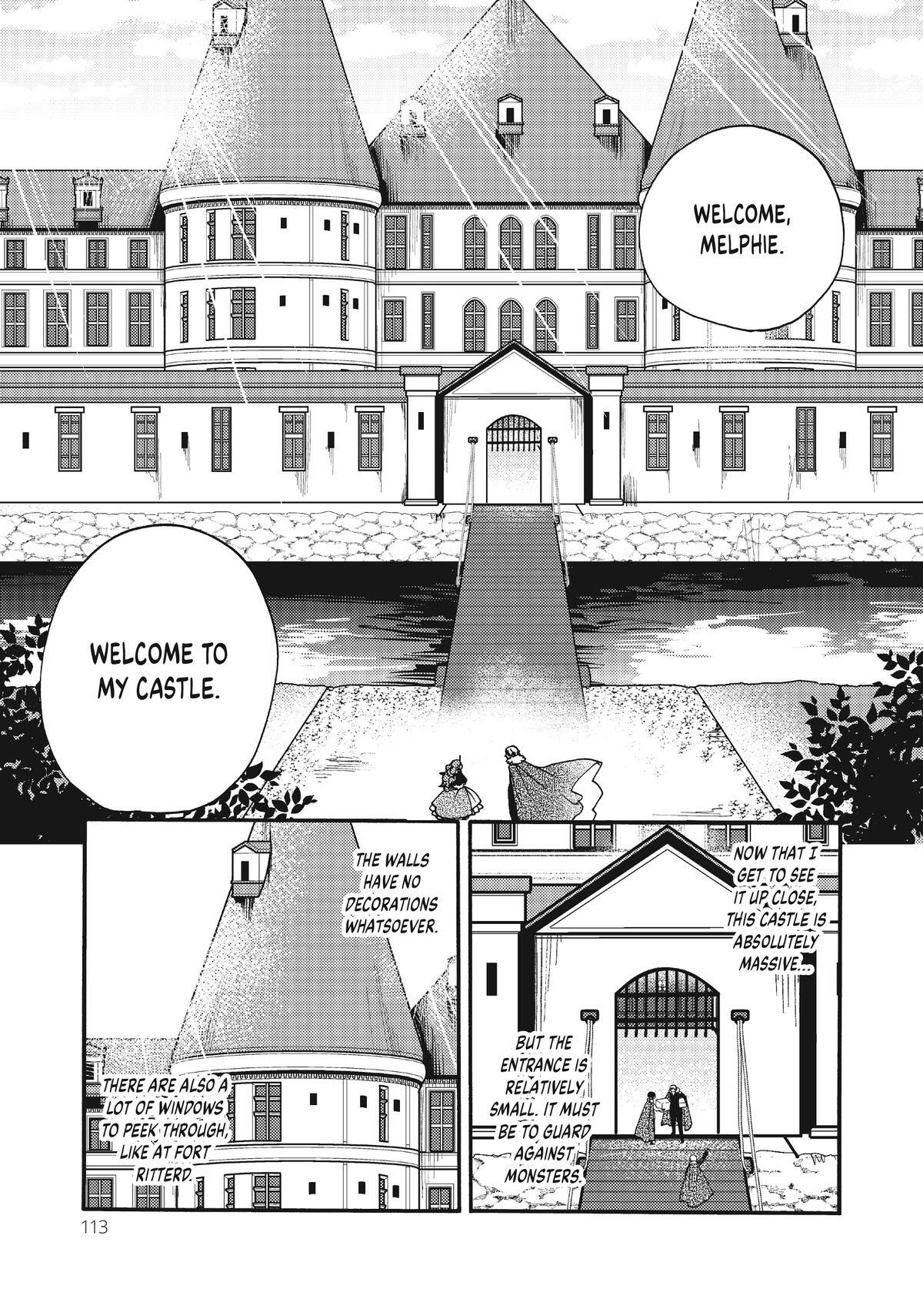 Read Akujiki Reijou to Kyouketsu Koushaku- Sono Mamono, Watashi ga Oishiku Itadakimasu! Manga Online