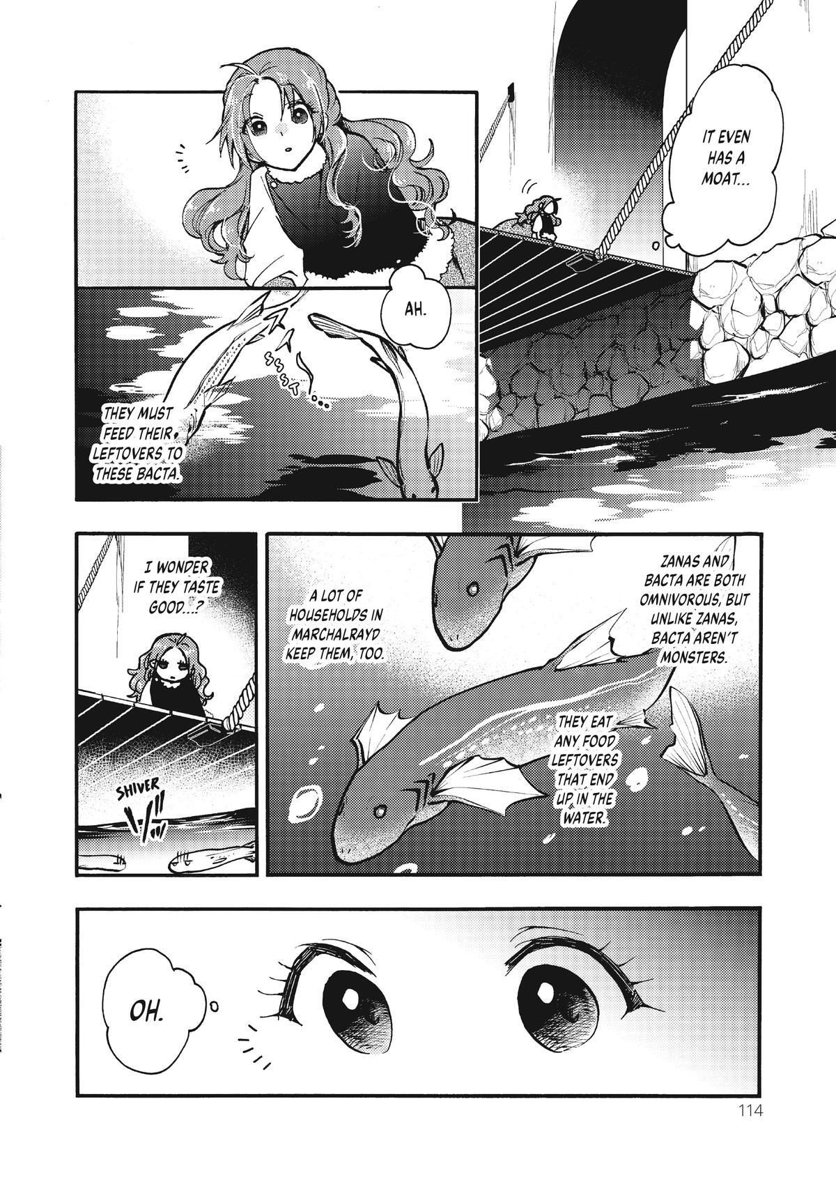 Read Akujiki Reijou to Kyouketsu Koushaku- Sono Mamono, Watashi ga Oishiku Itadakimasu! Manga Online