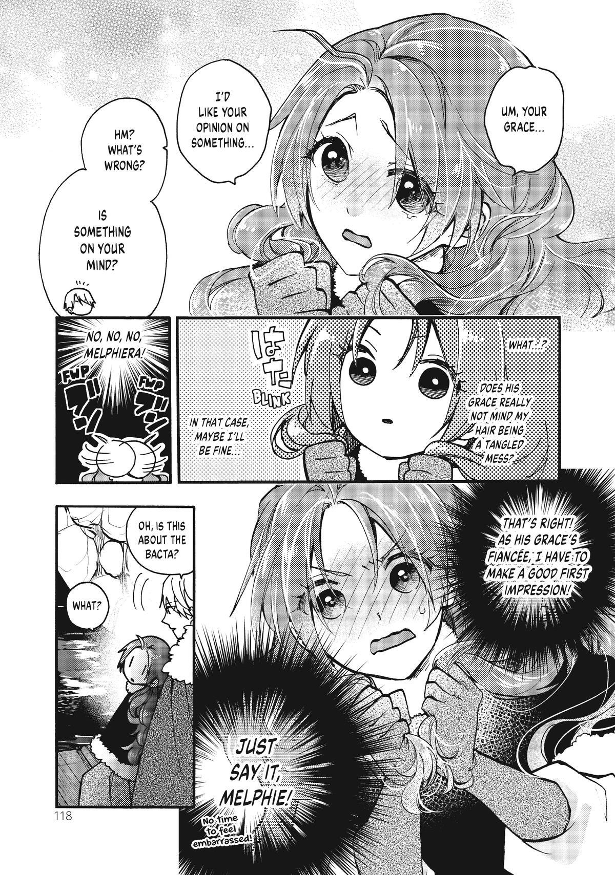 Read Akujiki Reijou to Kyouketsu Koushaku- Sono Mamono, Watashi ga Oishiku Itadakimasu! Manga Online