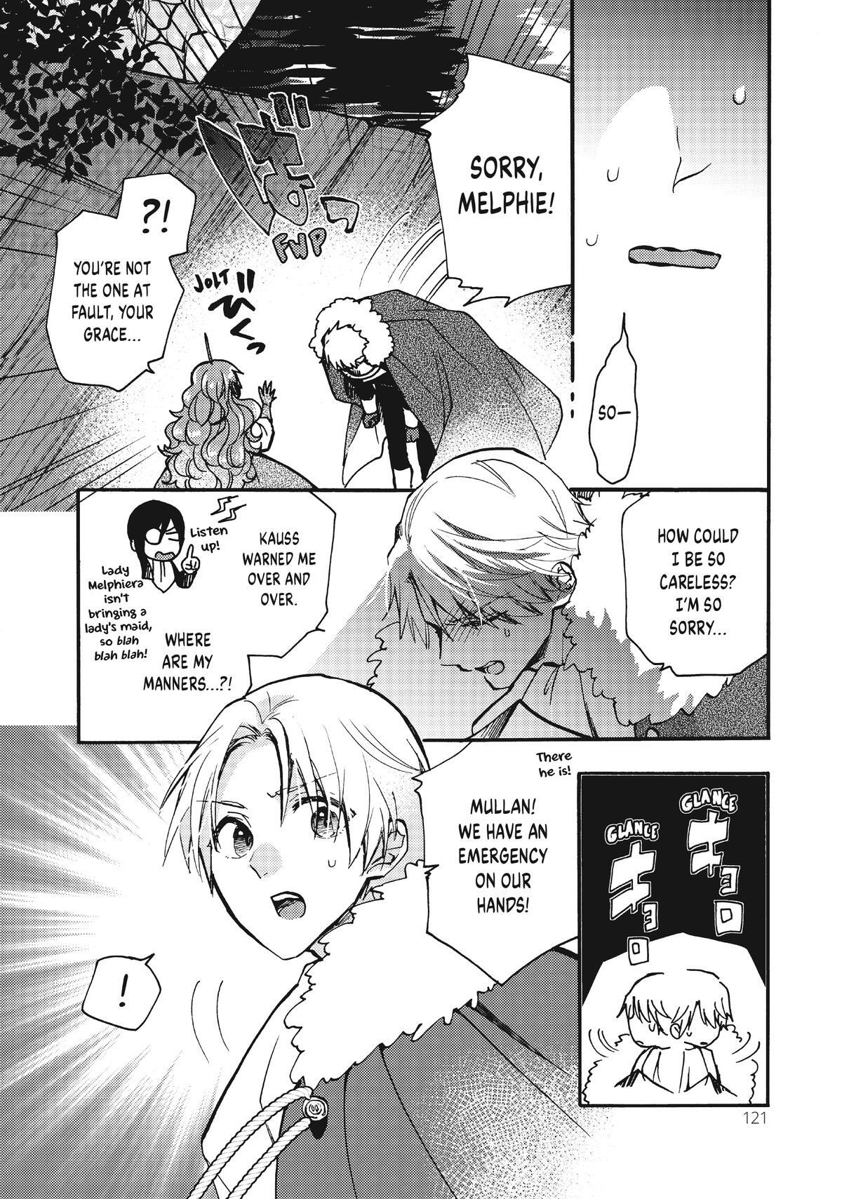 Read Akujiki Reijou to Kyouketsu Koushaku- Sono Mamono, Watashi ga Oishiku Itadakimasu! Manga Online