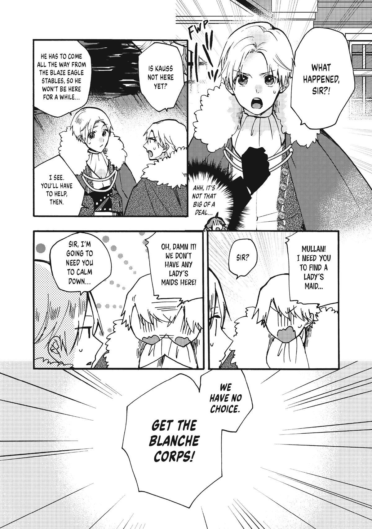 Read Akujiki Reijou to Kyouketsu Koushaku- Sono Mamono, Watashi ga Oishiku Itadakimasu! Manga Online