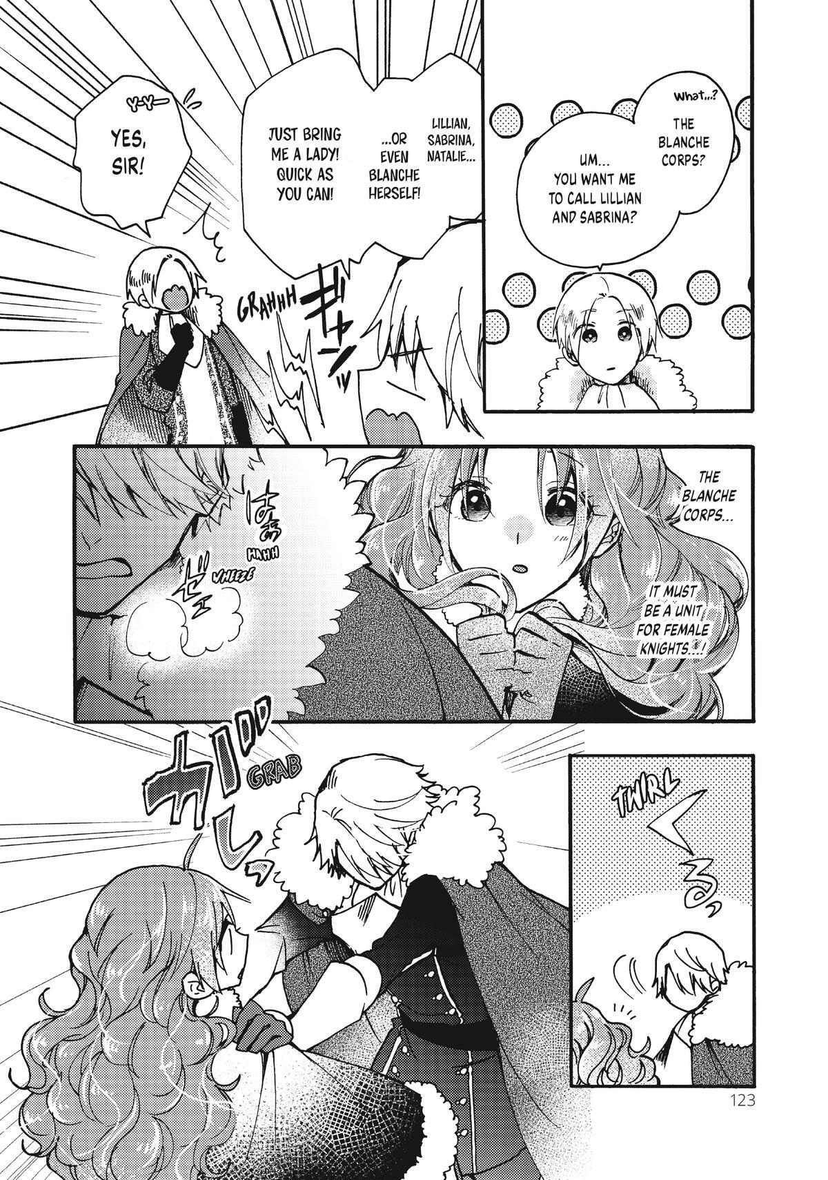 Read Akujiki Reijou to Kyouketsu Koushaku- Sono Mamono, Watashi ga Oishiku Itadakimasu! Manga Online