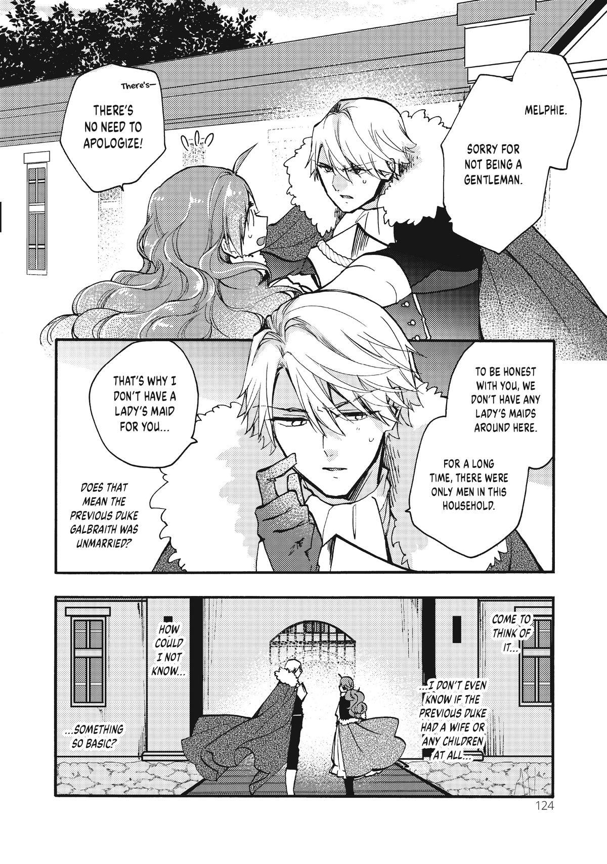 Read Akujiki Reijou to Kyouketsu Koushaku- Sono Mamono, Watashi ga Oishiku Itadakimasu! Manga Online