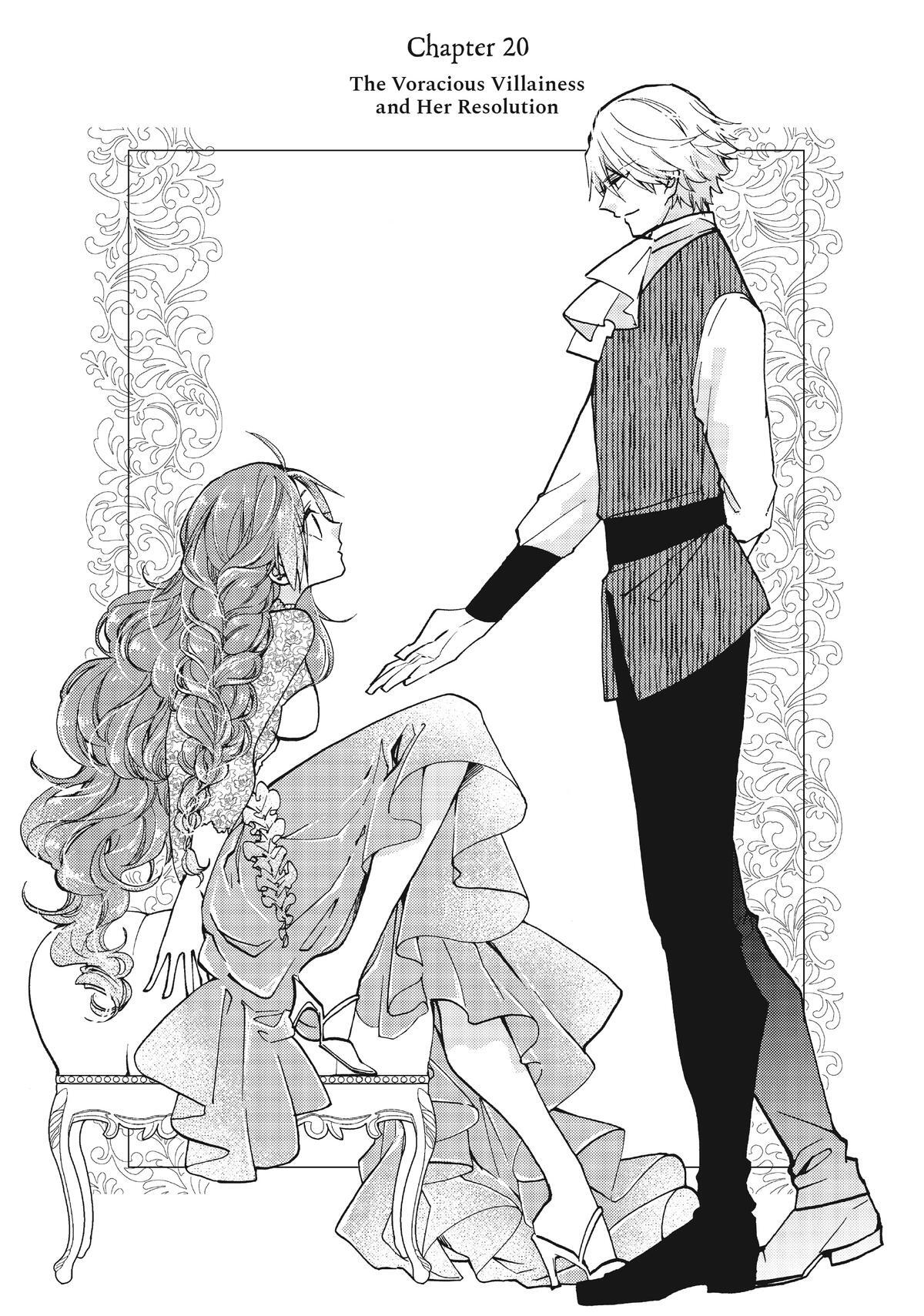 Read Akujiki Reijou to Kyouketsu Koushaku- Sono Mamono, Watashi ga Oishiku Itadakimasu! Manga Online