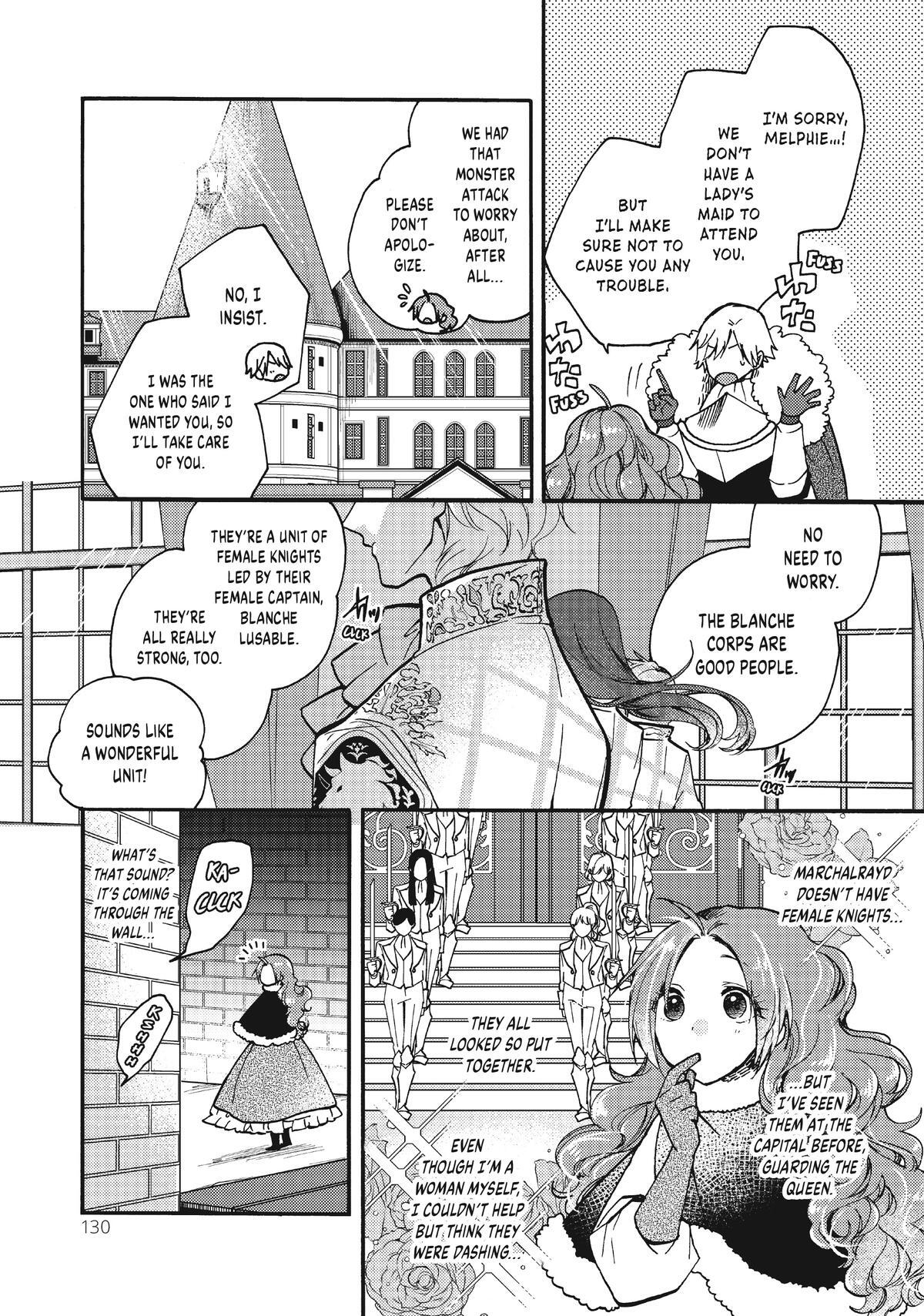 Read Akujiki Reijou to Kyouketsu Koushaku- Sono Mamono, Watashi ga Oishiku Itadakimasu! Manga Online
