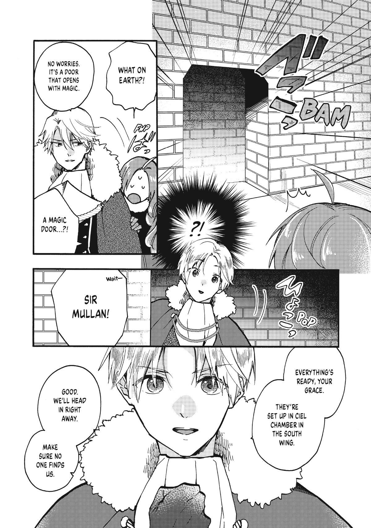 Read Akujiki Reijou to Kyouketsu Koushaku- Sono Mamono, Watashi ga Oishiku Itadakimasu! Manga Online