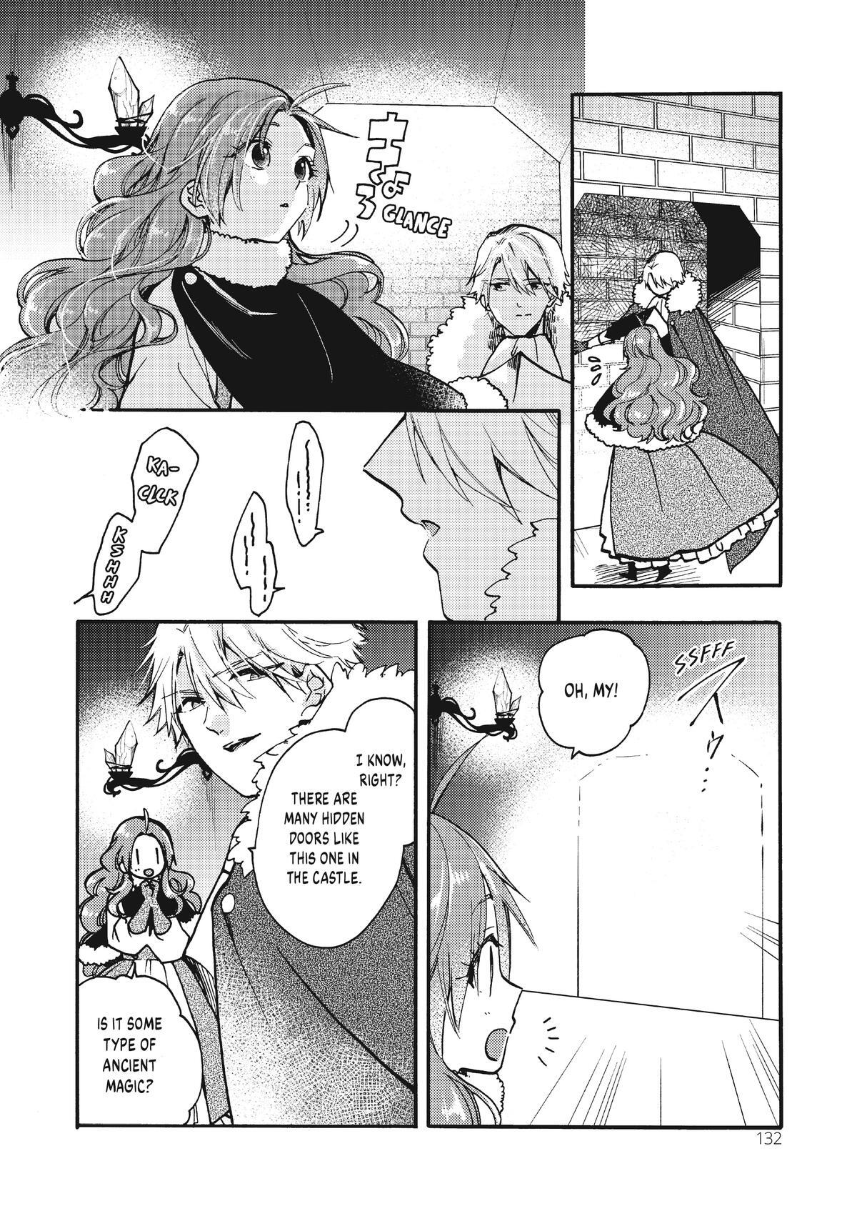 Read Akujiki Reijou to Kyouketsu Koushaku- Sono Mamono, Watashi ga Oishiku Itadakimasu! Manga Online