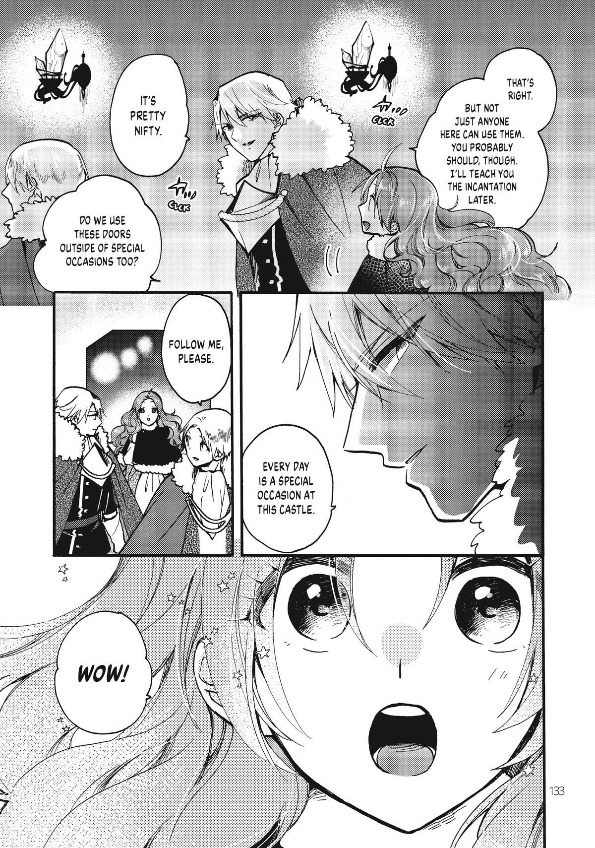 Read Akujiki Reijou to Kyouketsu Koushaku- Sono Mamono, Watashi ga Oishiku Itadakimasu! Manga Online