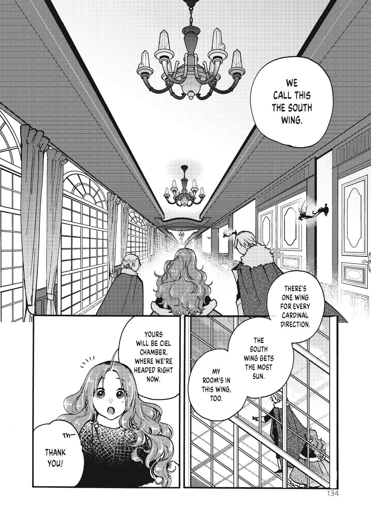 Read Akujiki Reijou to Kyouketsu Koushaku- Sono Mamono, Watashi ga Oishiku Itadakimasu! Manga Online