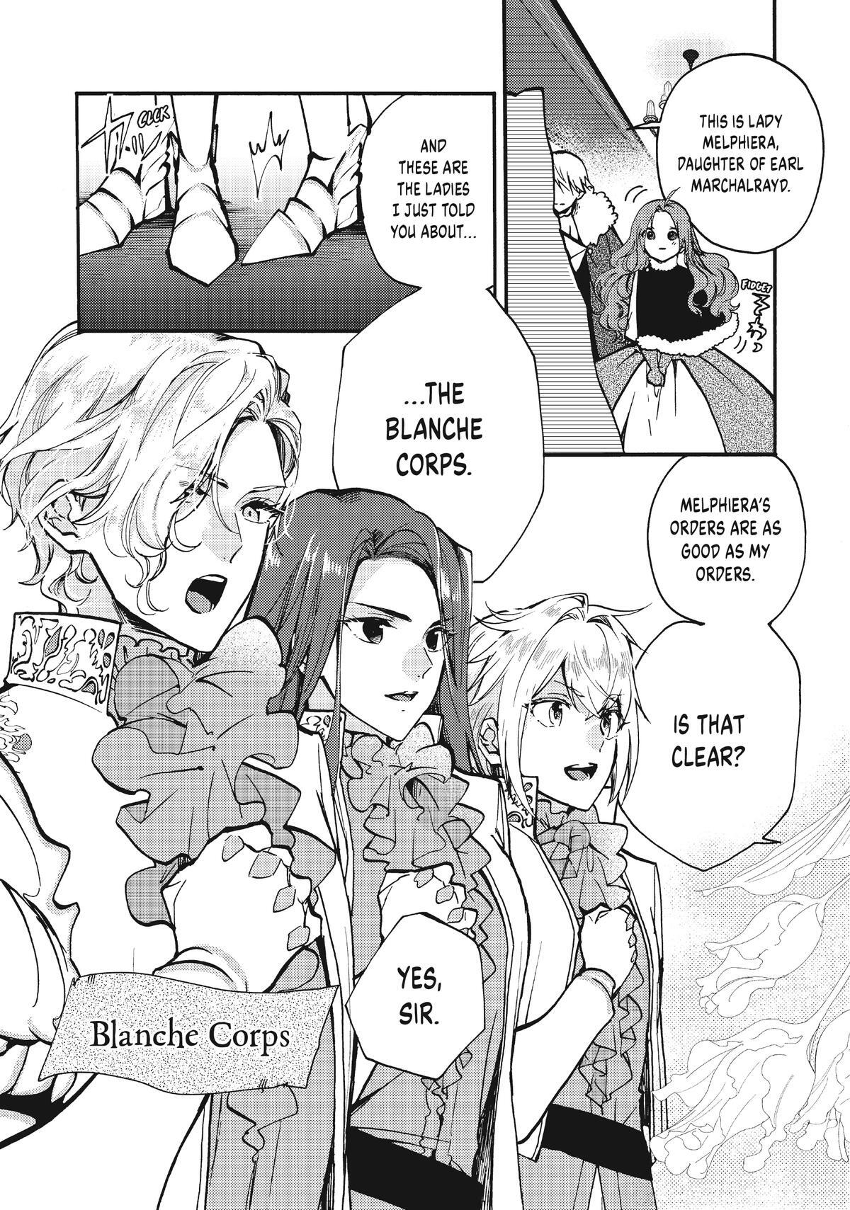 Read Akujiki Reijou to Kyouketsu Koushaku- Sono Mamono, Watashi ga Oishiku Itadakimasu! Manga Online