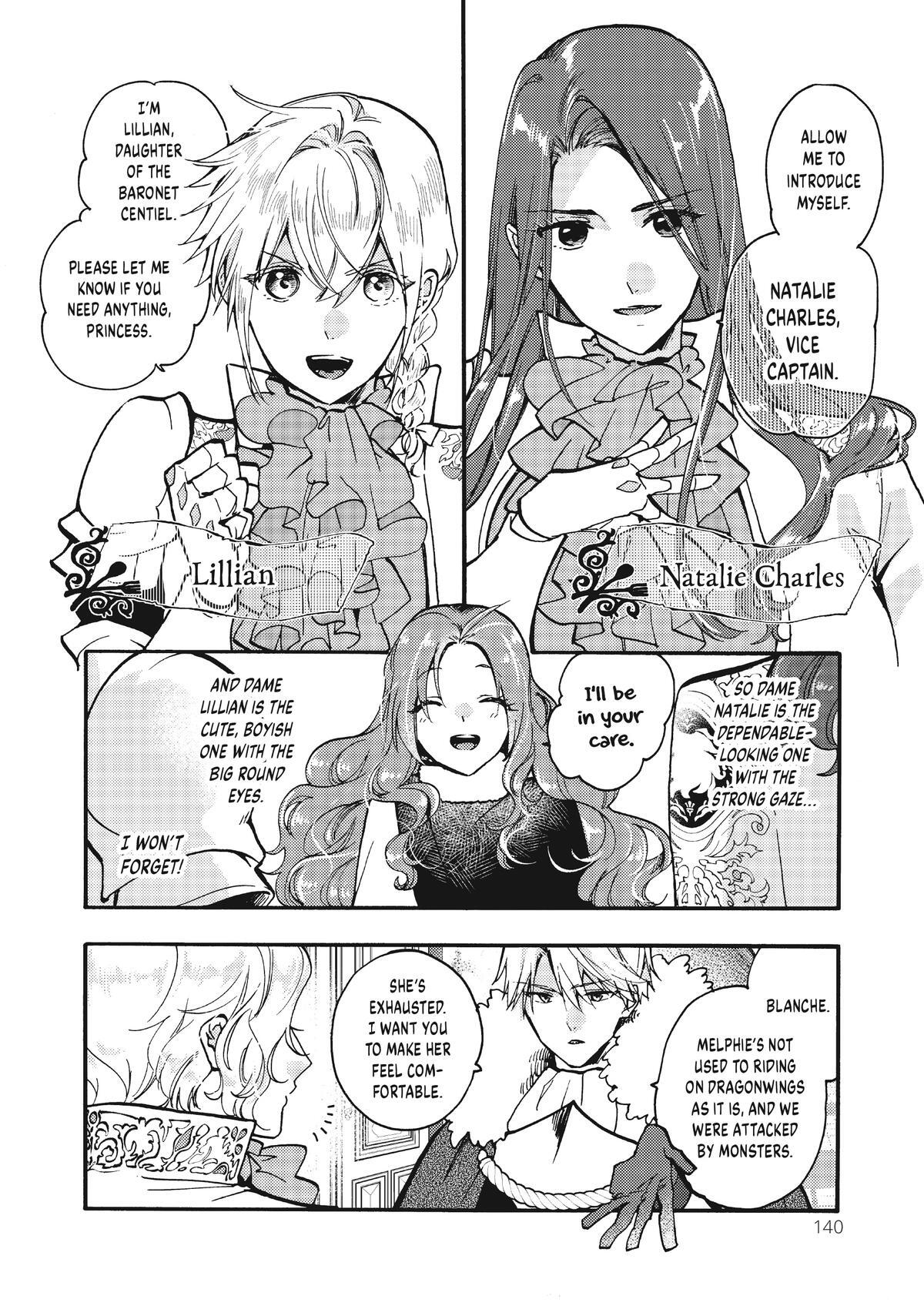 Read Akujiki Reijou to Kyouketsu Koushaku- Sono Mamono, Watashi ga Oishiku Itadakimasu! Manga Online