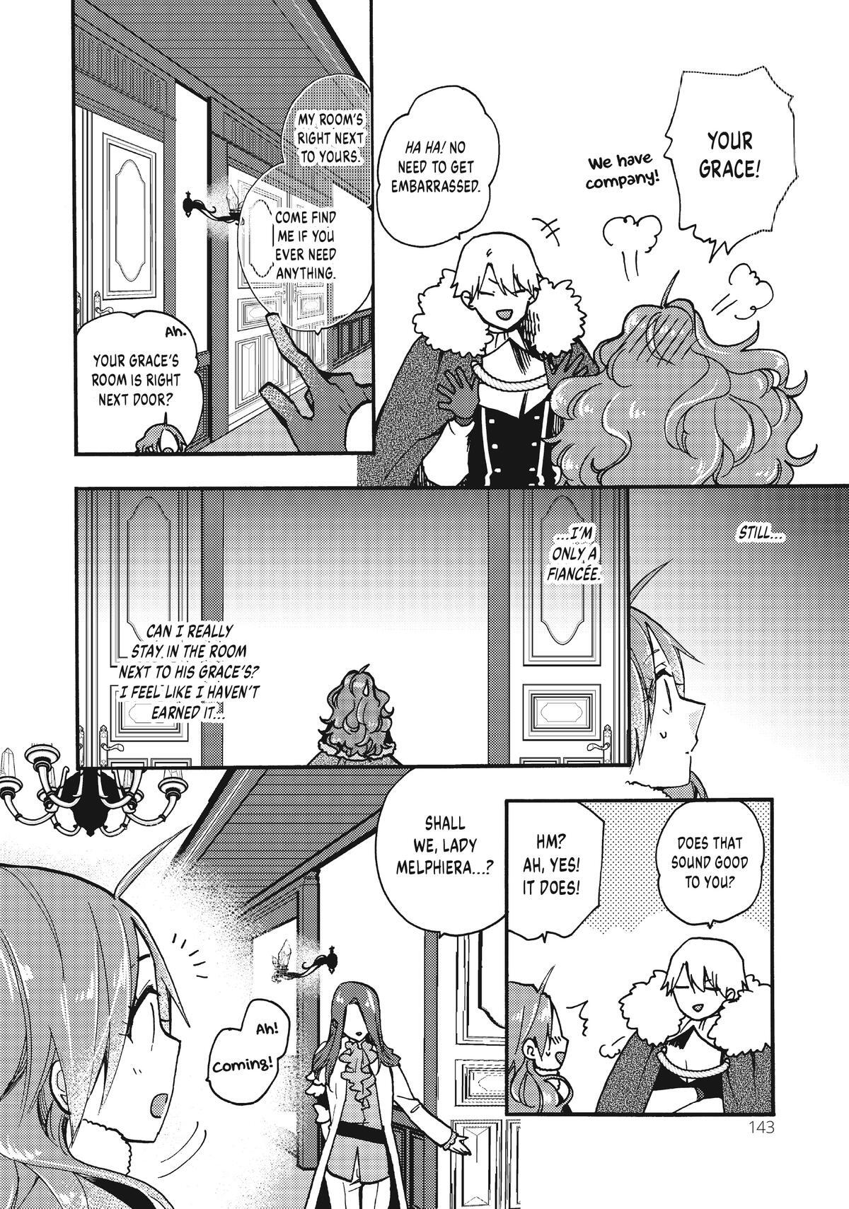 Read Akujiki Reijou to Kyouketsu Koushaku- Sono Mamono, Watashi ga Oishiku Itadakimasu! Manga Online