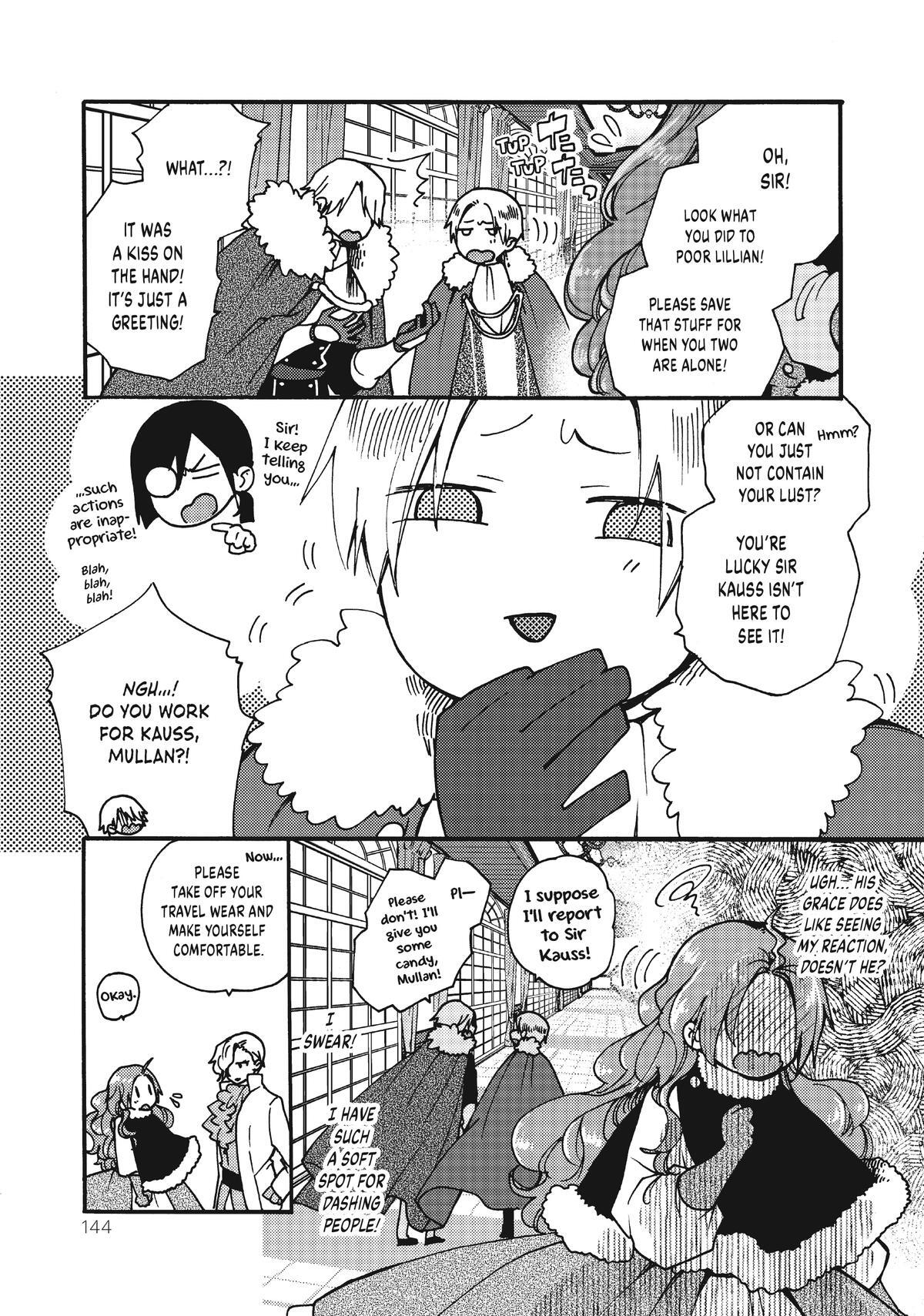 Read Akujiki Reijou to Kyouketsu Koushaku- Sono Mamono, Watashi ga Oishiku Itadakimasu! Manga Online