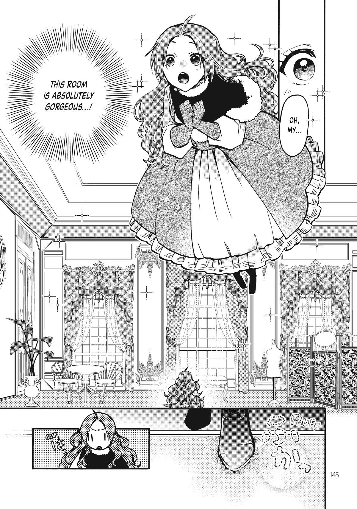Read Akujiki Reijou to Kyouketsu Koushaku- Sono Mamono, Watashi ga Oishiku Itadakimasu! Manga Online