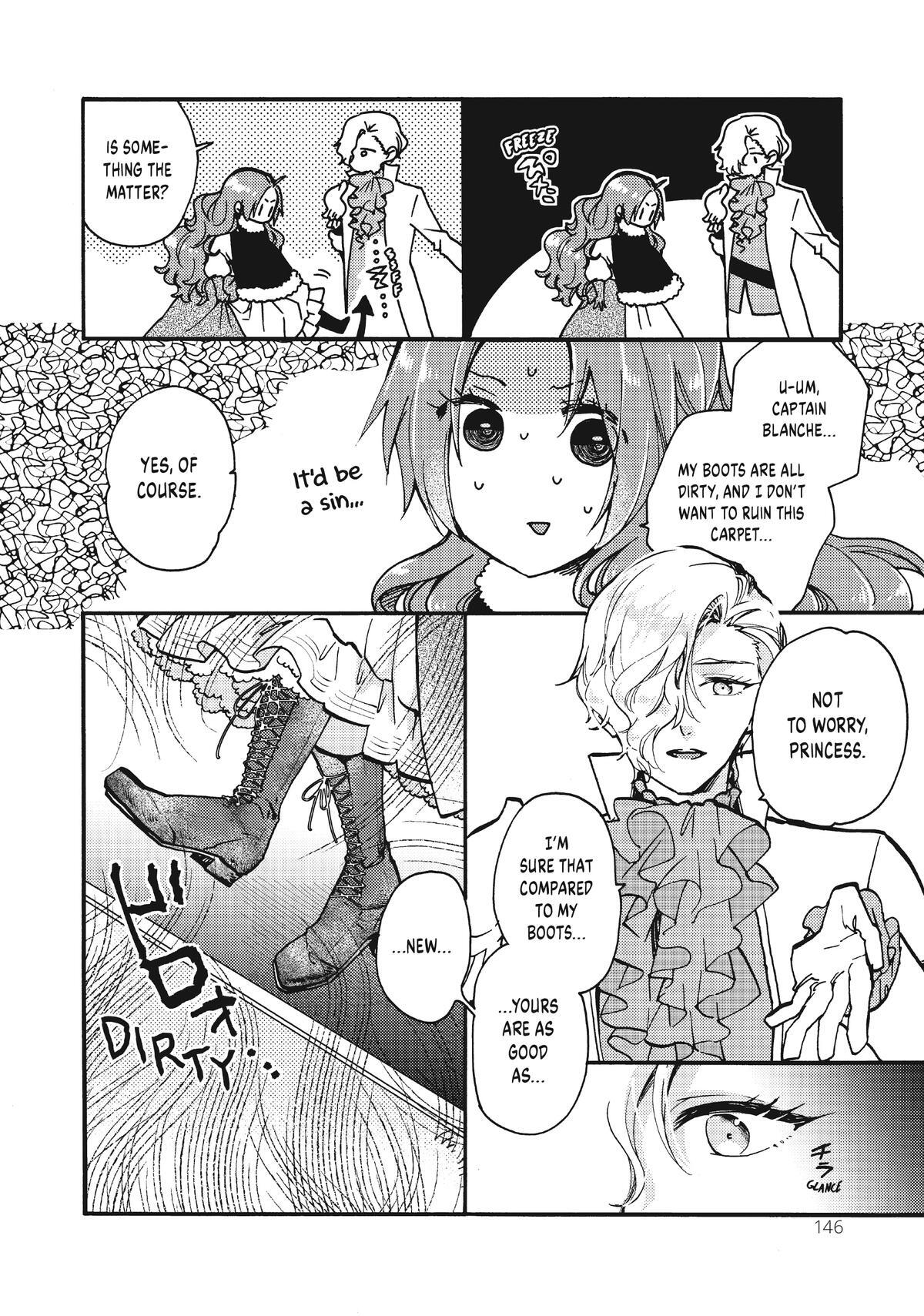 Read Akujiki Reijou to Kyouketsu Koushaku- Sono Mamono, Watashi ga Oishiku Itadakimasu! Manga Online