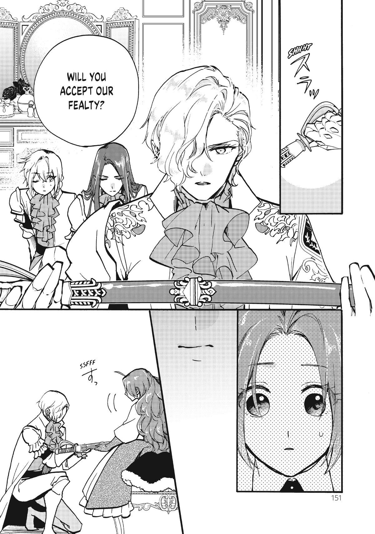 Read Akujiki Reijou to Kyouketsu Koushaku- Sono Mamono, Watashi ga Oishiku Itadakimasu! Manga Online