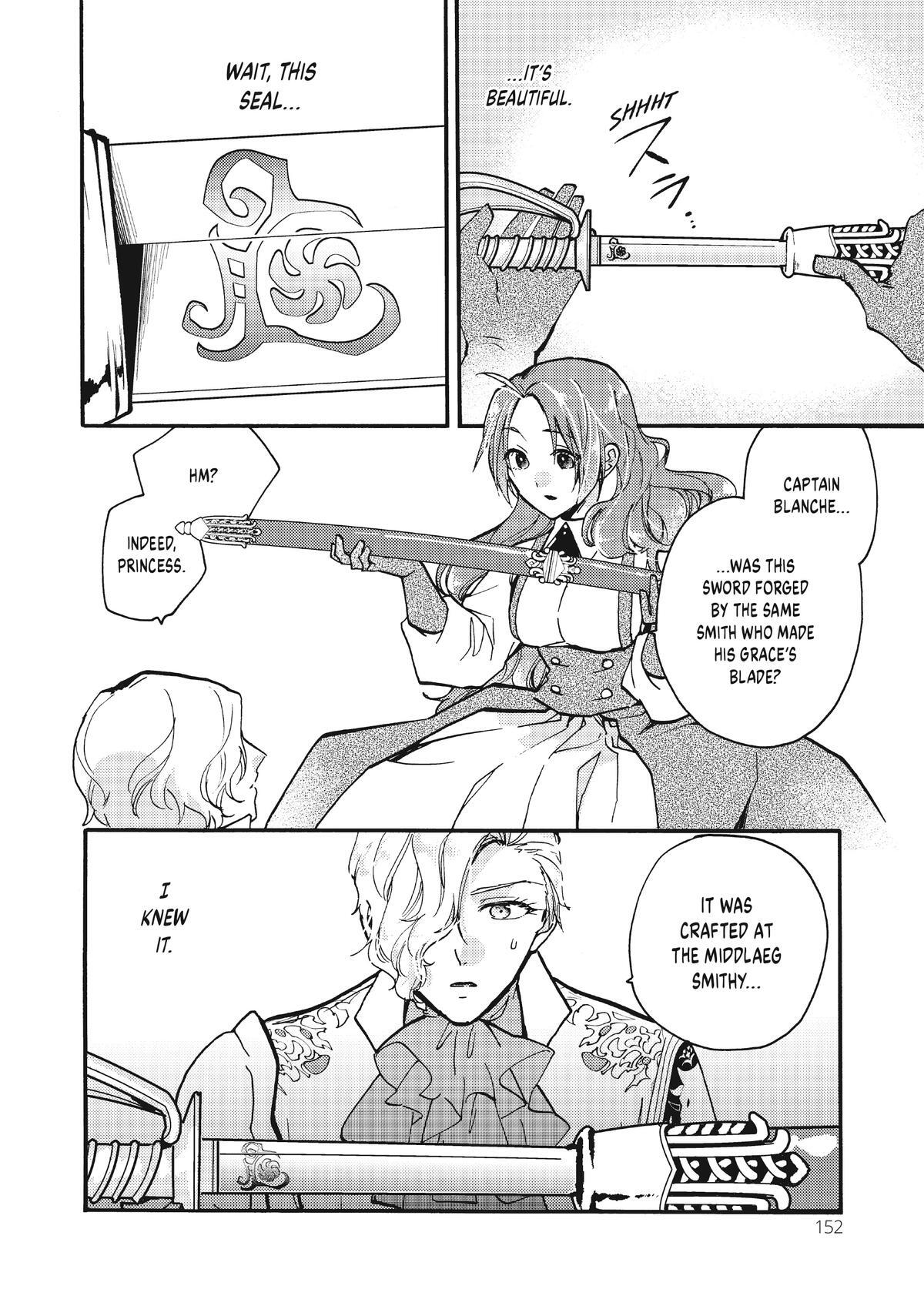 Read Akujiki Reijou to Kyouketsu Koushaku- Sono Mamono, Watashi ga Oishiku Itadakimasu! Manga Online