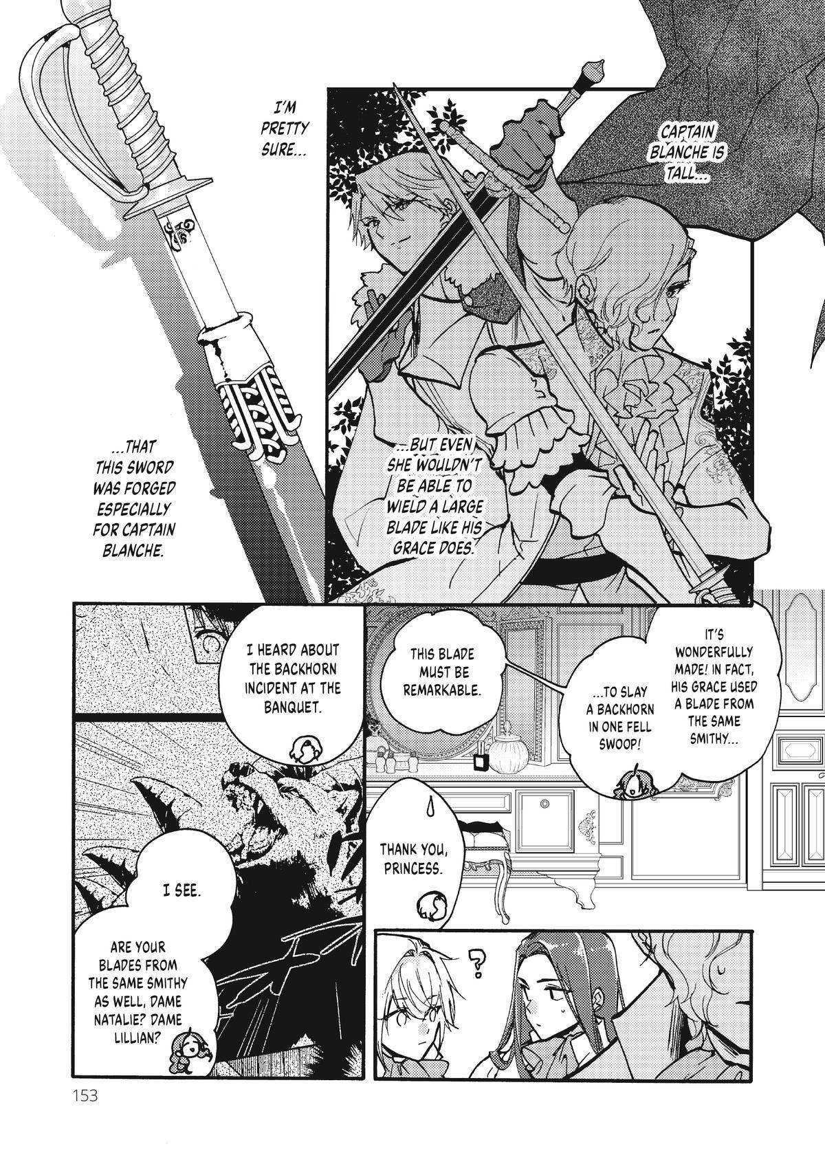 Read Akujiki Reijou to Kyouketsu Koushaku- Sono Mamono, Watashi ga Oishiku Itadakimasu! Manga Online