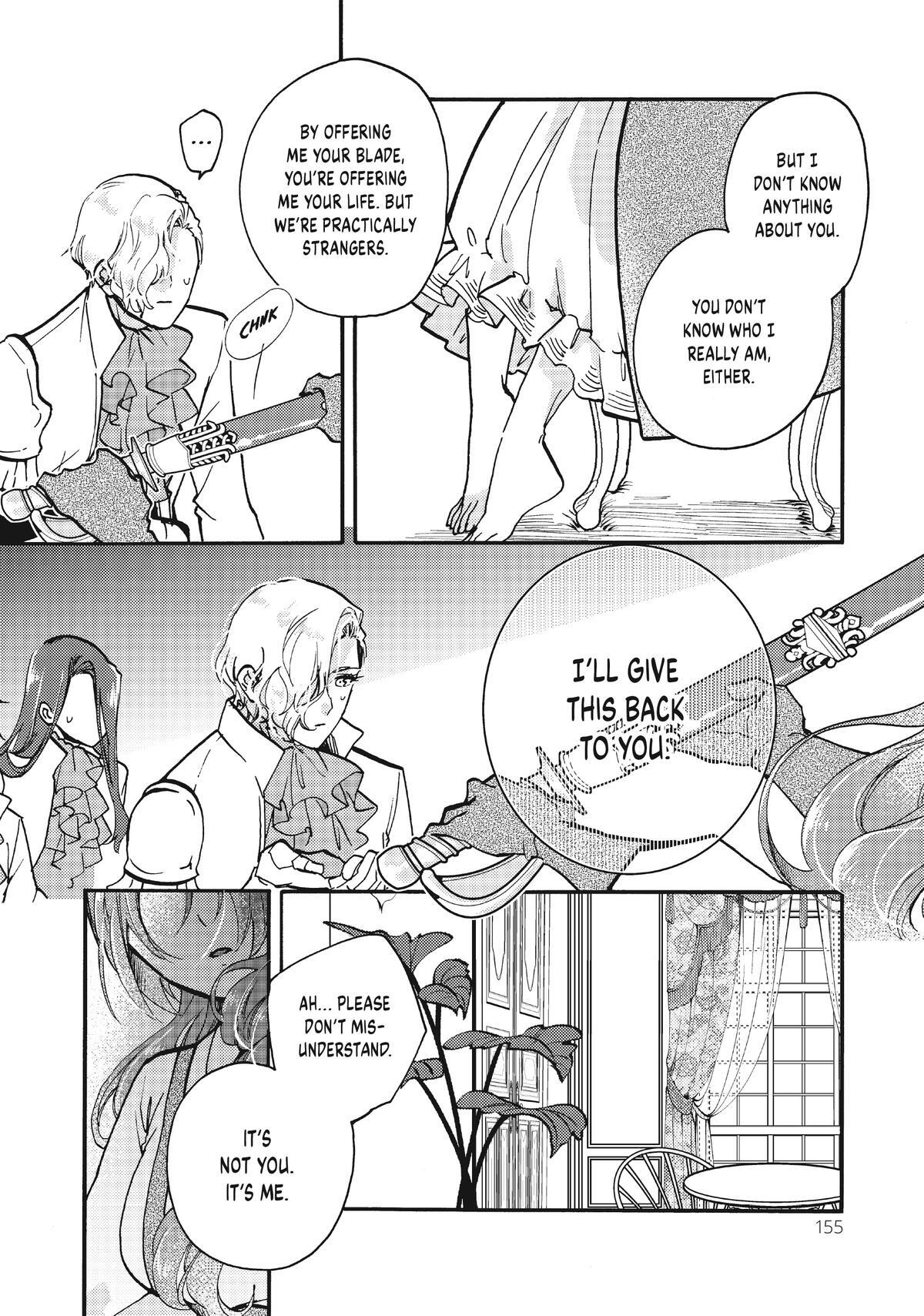 Read Akujiki Reijou to Kyouketsu Koushaku- Sono Mamono, Watashi ga Oishiku Itadakimasu! Manga Online