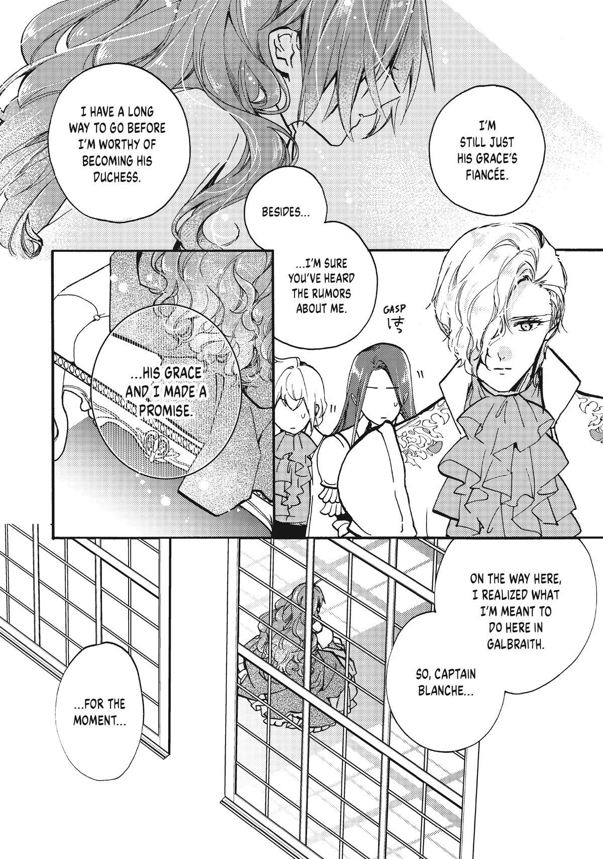 Read Akujiki Reijou to Kyouketsu Koushaku- Sono Mamono, Watashi ga Oishiku Itadakimasu! Manga Online