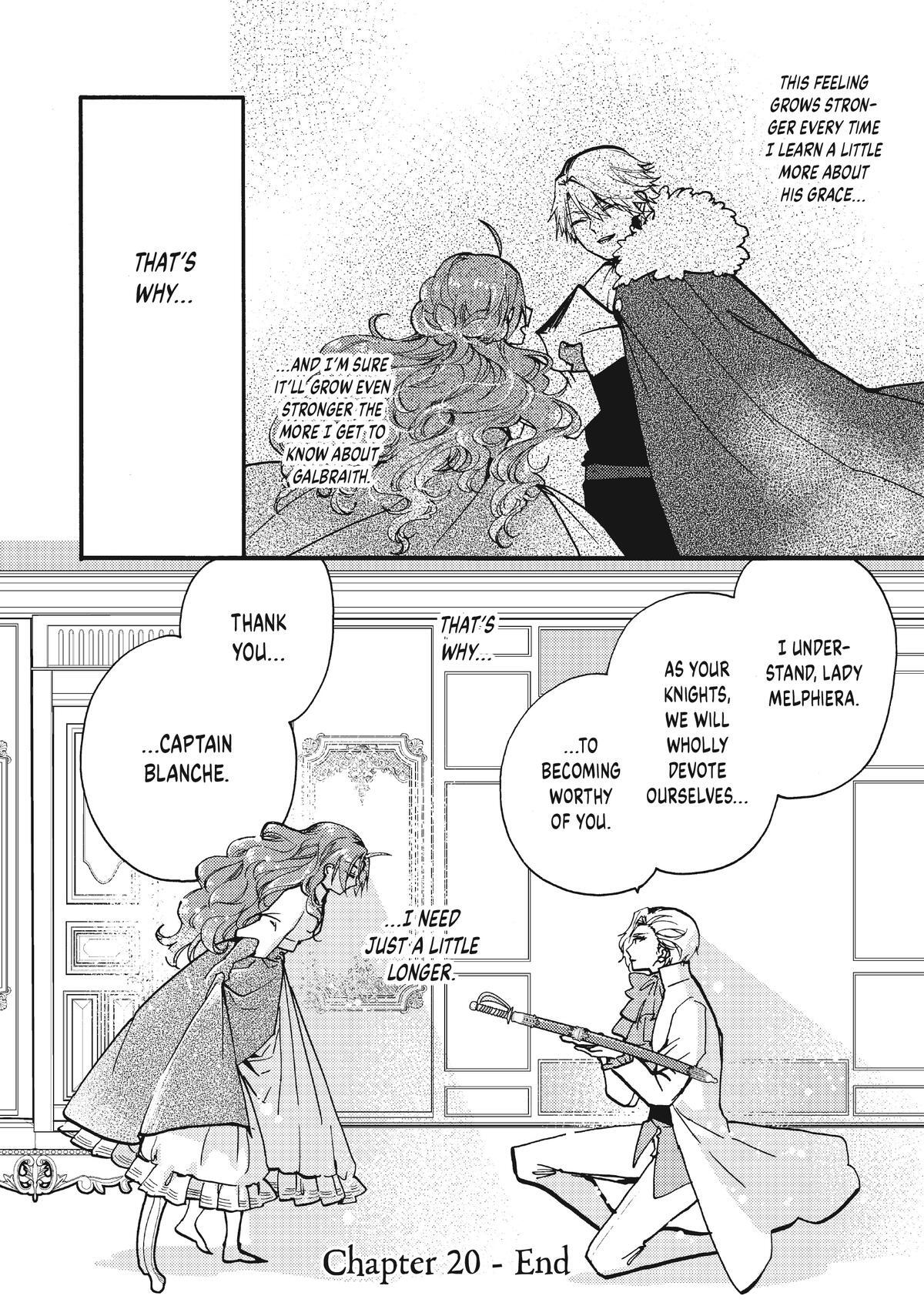 Read Akujiki Reijou to Kyouketsu Koushaku- Sono Mamono, Watashi ga Oishiku Itadakimasu! Manga Online