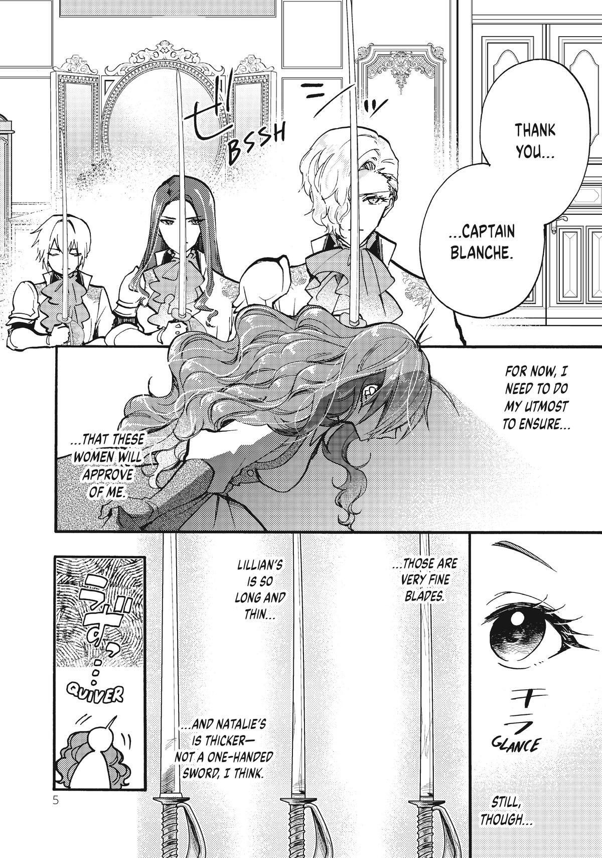 Read Akujiki Reijou to Kyouketsu Koushaku- Sono Mamono, Watashi ga Oishiku Itadakimasu! Manga Online
