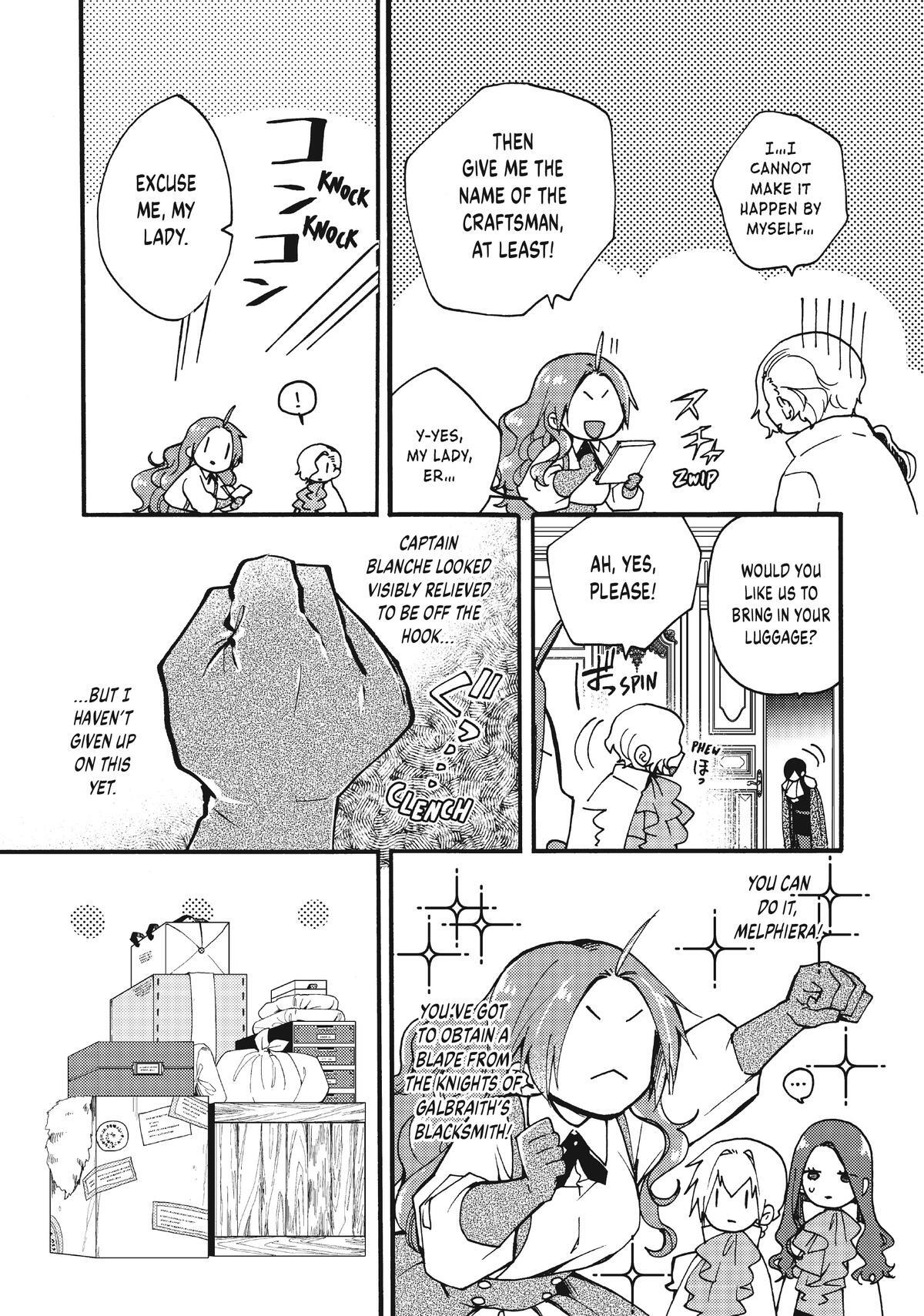 Read Akujiki Reijou to Kyouketsu Koushaku- Sono Mamono, Watashi ga Oishiku Itadakimasu! Manga Online