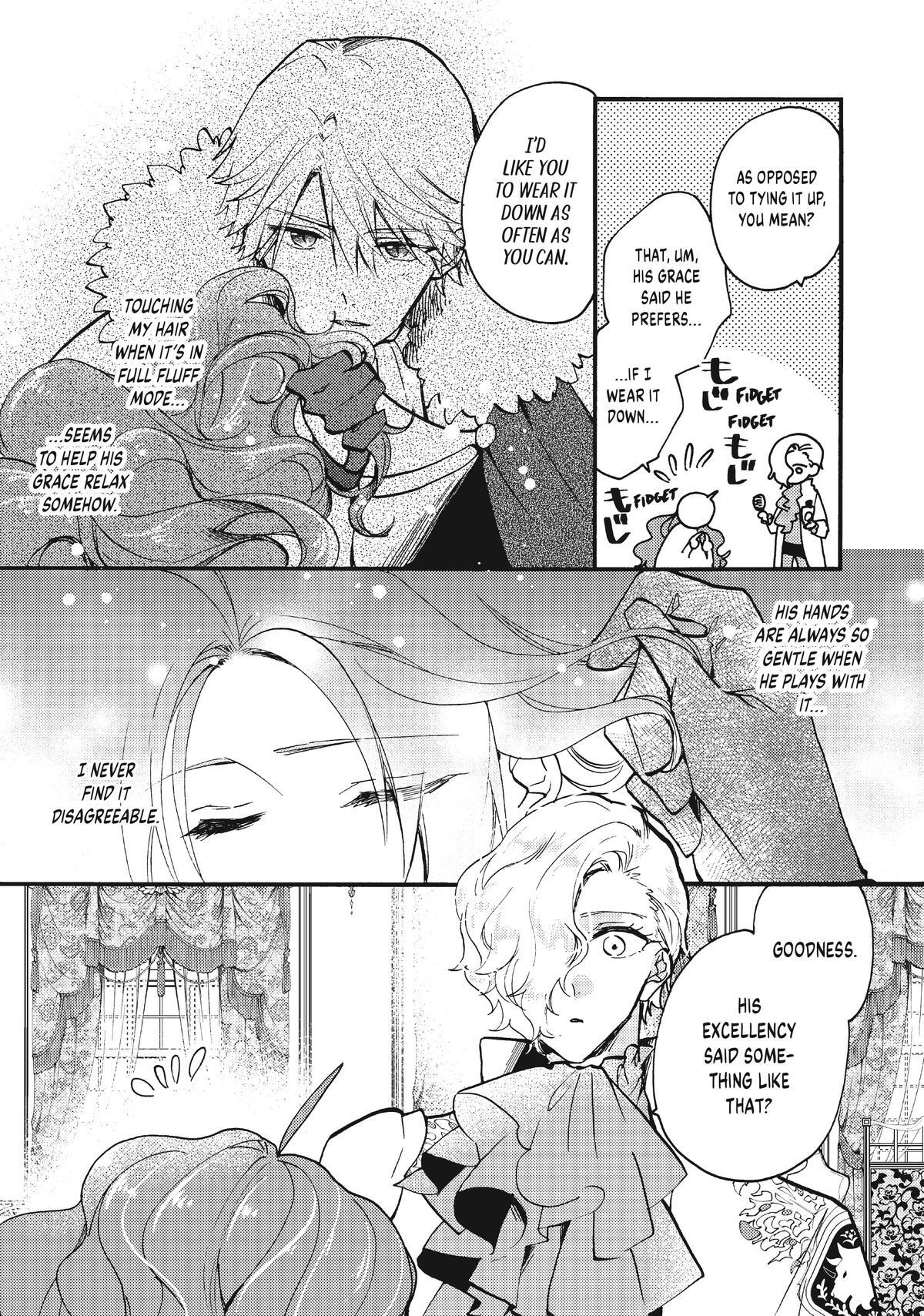 Read Akujiki Reijou to Kyouketsu Koushaku- Sono Mamono, Watashi ga Oishiku Itadakimasu! Manga Online