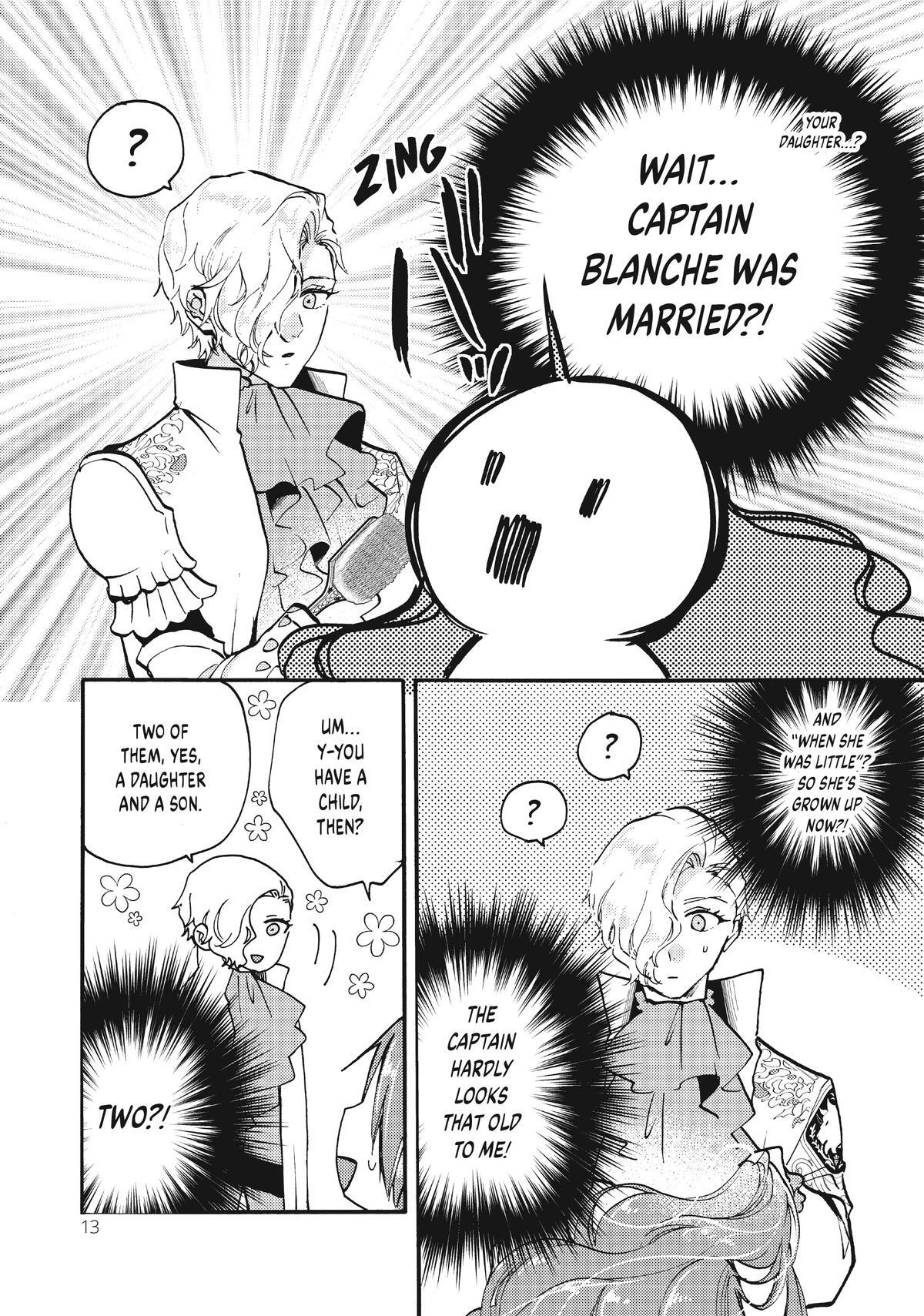 Read Akujiki Reijou to Kyouketsu Koushaku- Sono Mamono, Watashi ga Oishiku Itadakimasu! Manga Online
