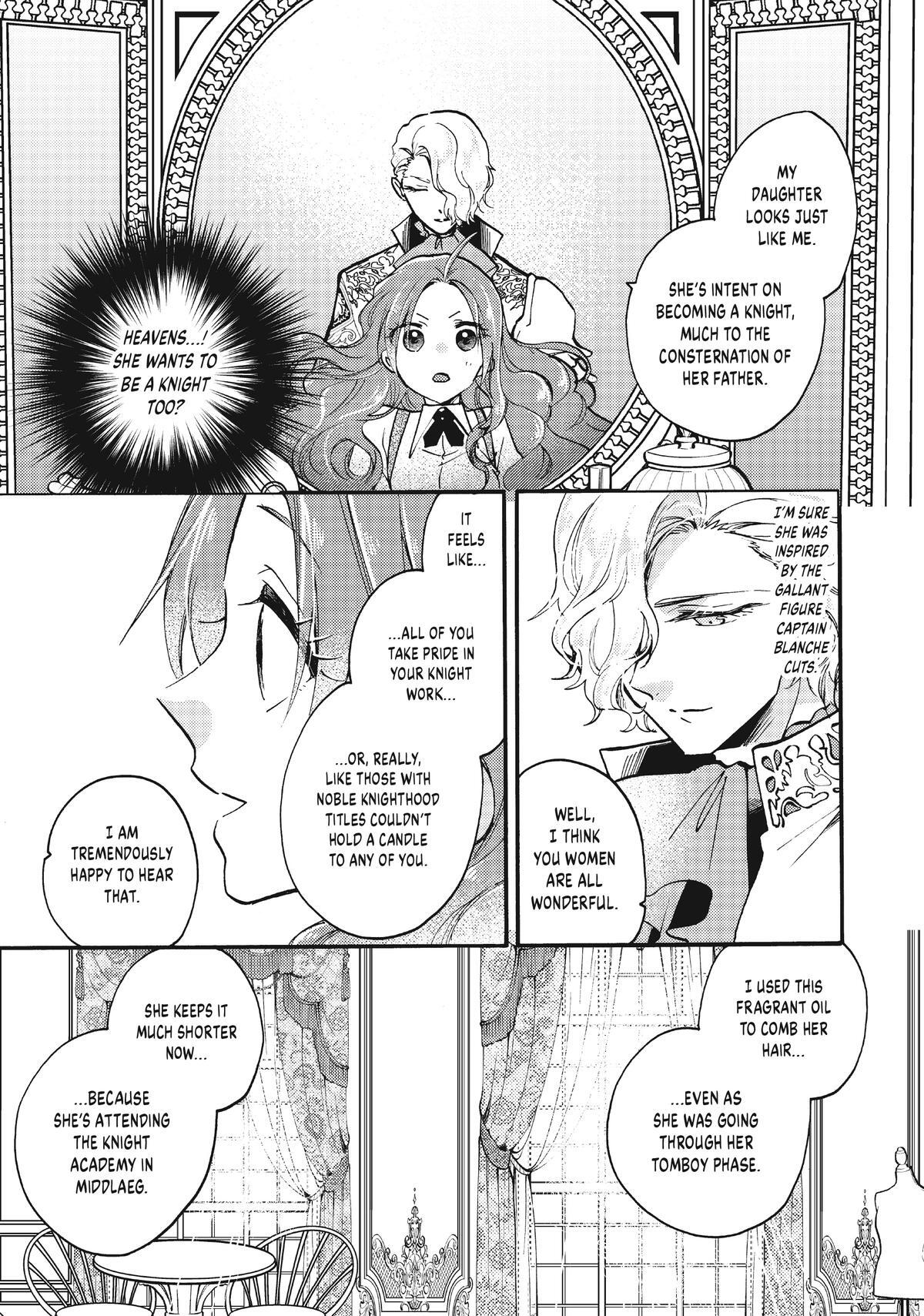 Read Akujiki Reijou to Kyouketsu Koushaku- Sono Mamono, Watashi ga Oishiku Itadakimasu! Manga Online