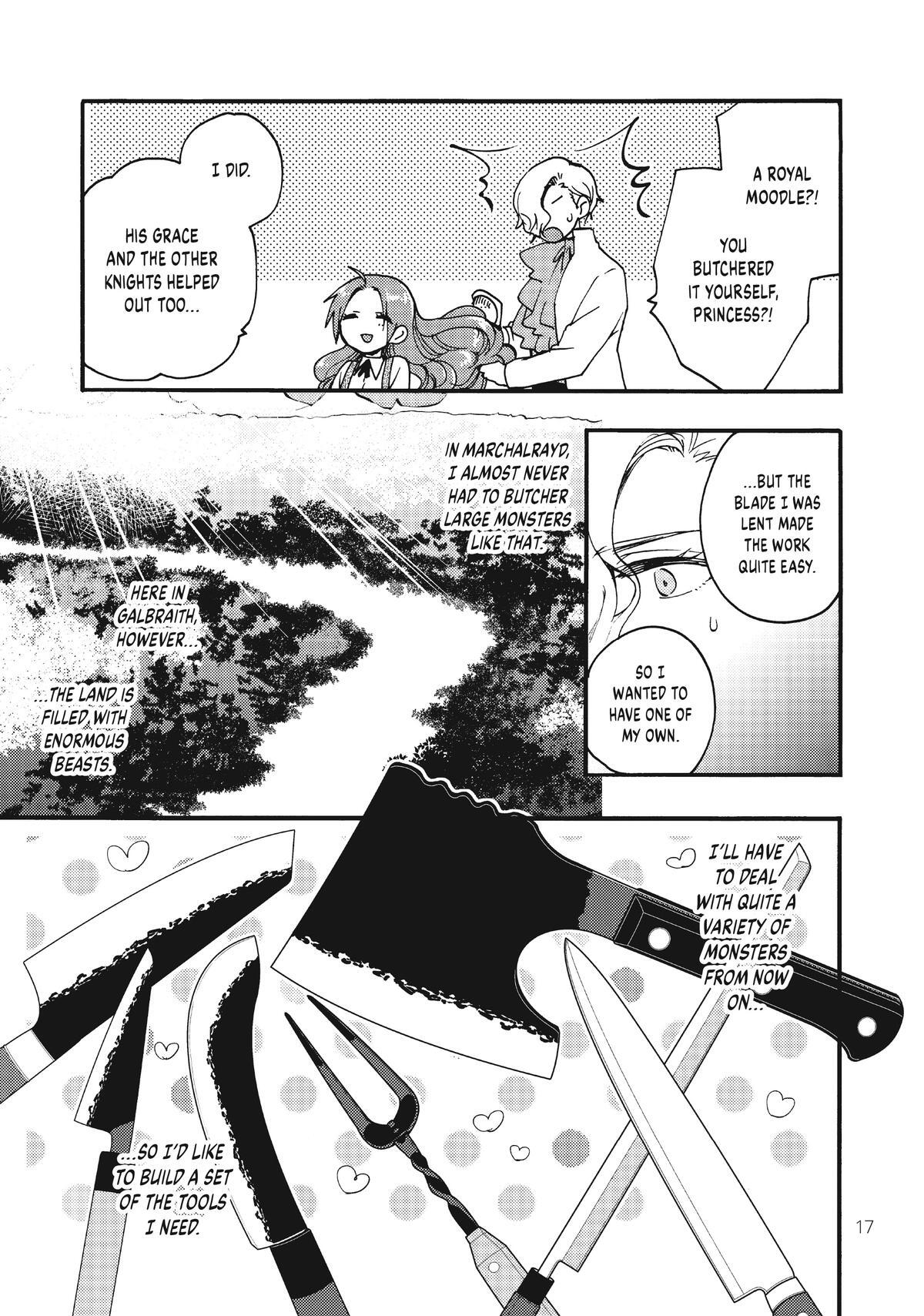 Read Akujiki Reijou to Kyouketsu Koushaku- Sono Mamono, Watashi ga Oishiku Itadakimasu! Manga Online