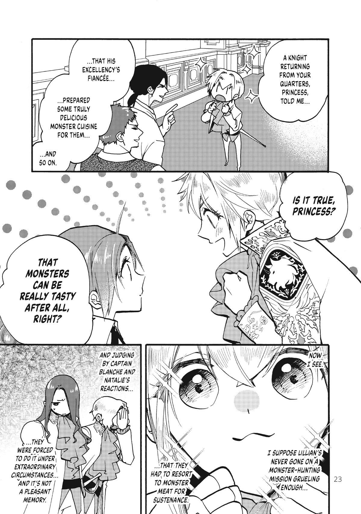 Read Akujiki Reijou to Kyouketsu Koushaku- Sono Mamono, Watashi ga Oishiku Itadakimasu! Manga Online