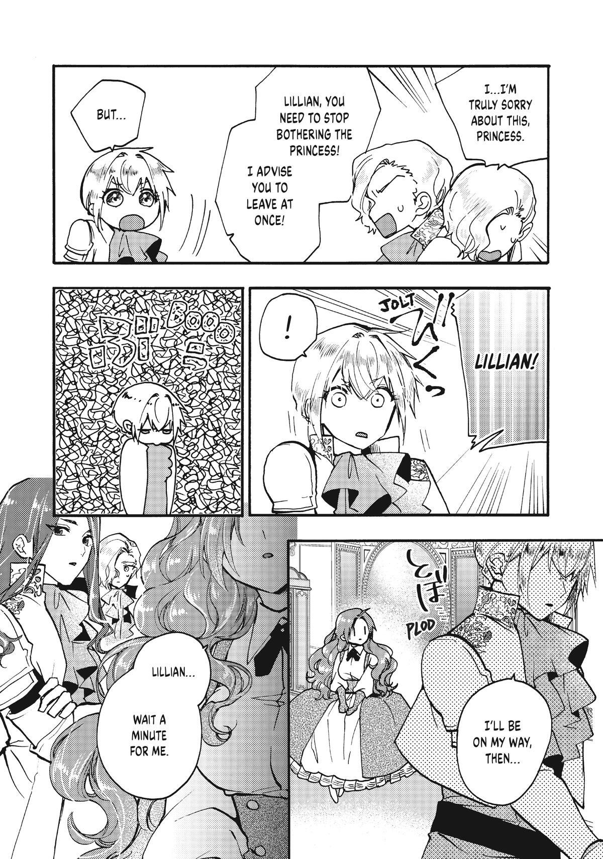 Read Akujiki Reijou to Kyouketsu Koushaku- Sono Mamono, Watashi ga Oishiku Itadakimasu! Manga Online