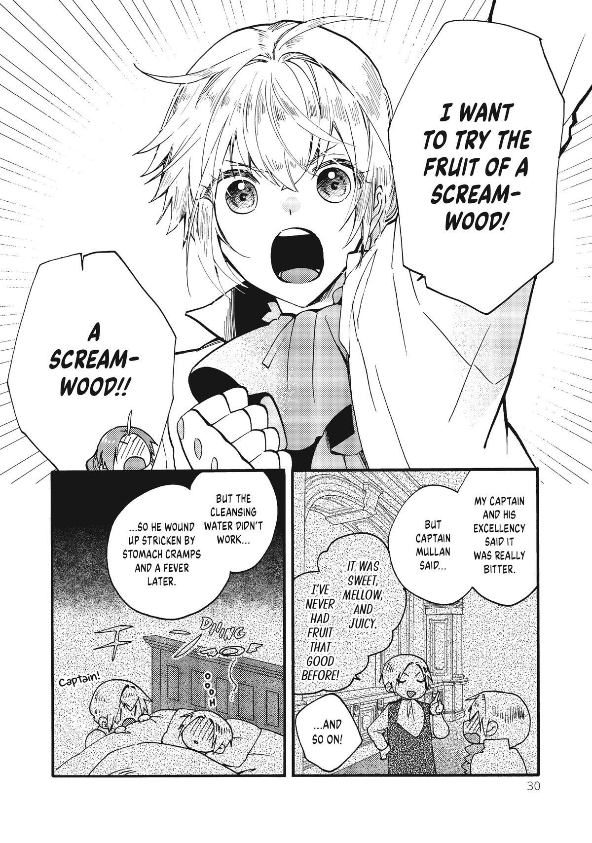 Read Akujiki Reijou to Kyouketsu Koushaku- Sono Mamono, Watashi ga Oishiku Itadakimasu! Manga Online