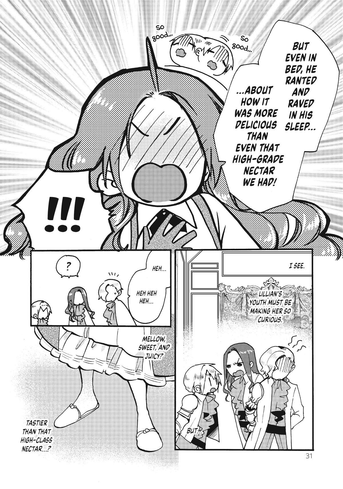 Read Akujiki Reijou to Kyouketsu Koushaku- Sono Mamono, Watashi ga Oishiku Itadakimasu! Manga Online