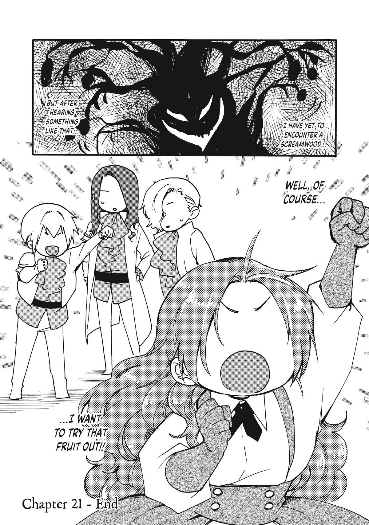 Read Akujiki Reijou to Kyouketsu Koushaku- Sono Mamono, Watashi ga Oishiku Itadakimasu! Manga Online