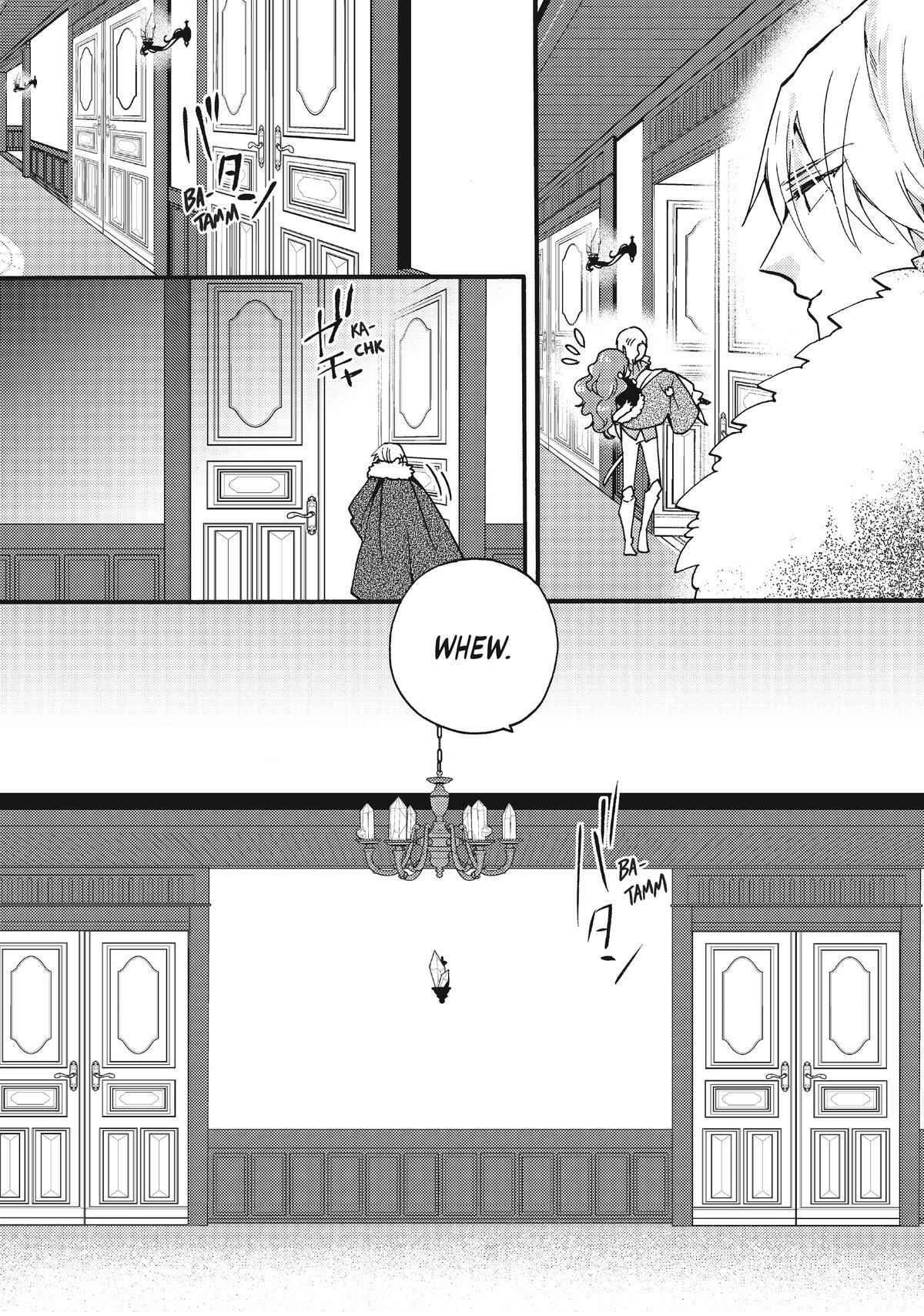Read Akujiki Reijou to Kyouketsu Koushaku- Sono Mamono, Watashi ga Oishiku Itadakimasu! Manga Online